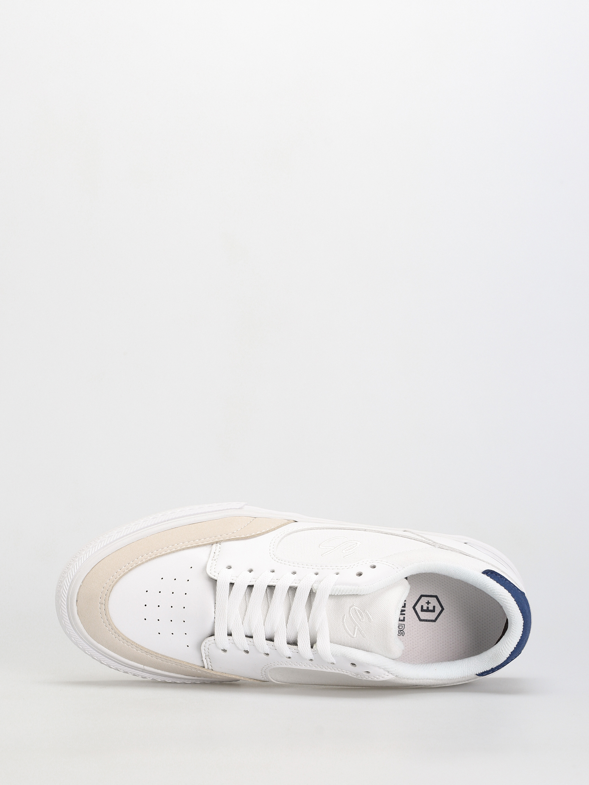 eS Caspian Schuhe (white)