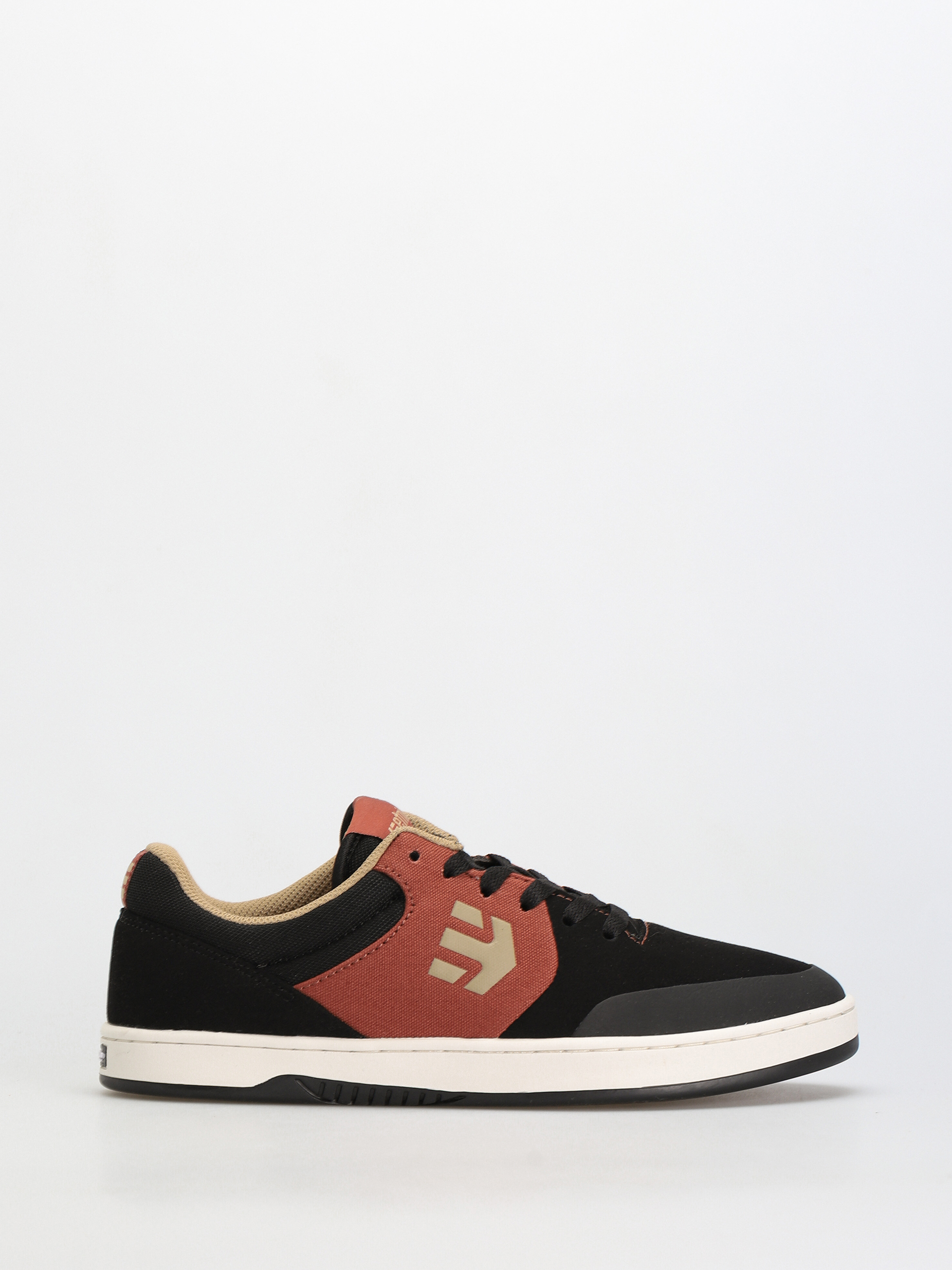 Etnies Marana Shoes (black/tan/orange)