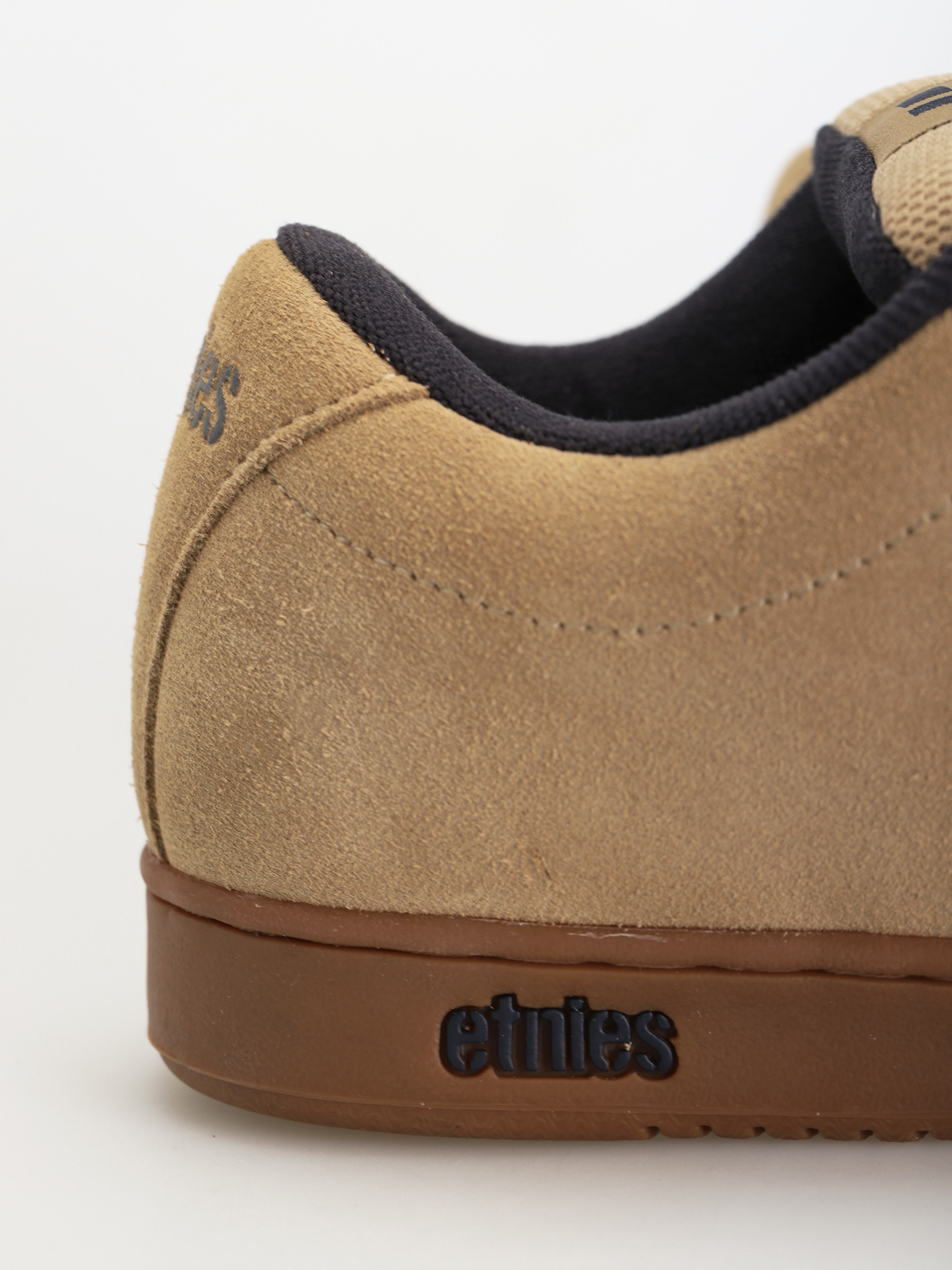 Etnies Kingpin Shoes (tan/gum)