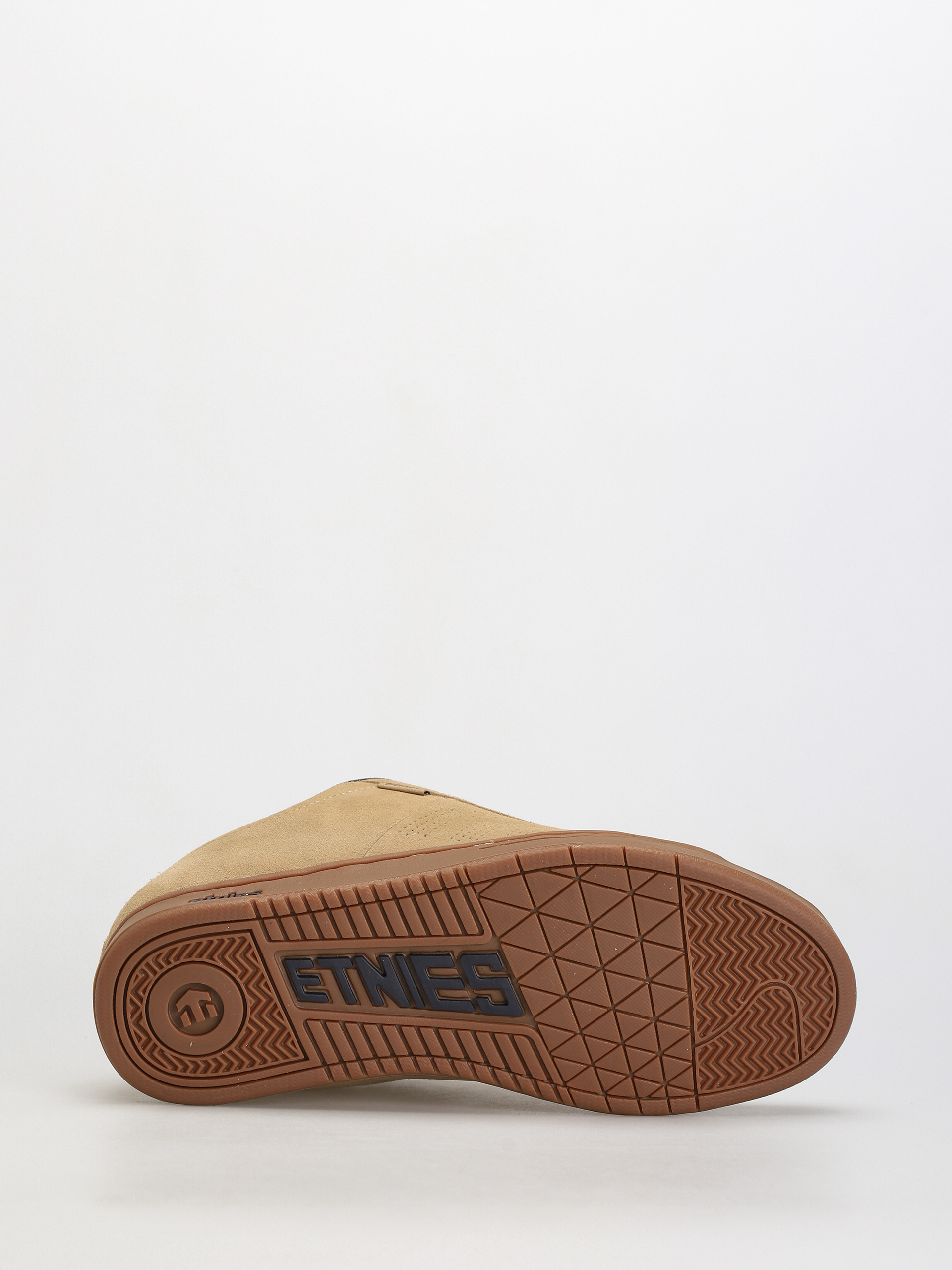 Etnies Kingpin Shoes (tan/gum)