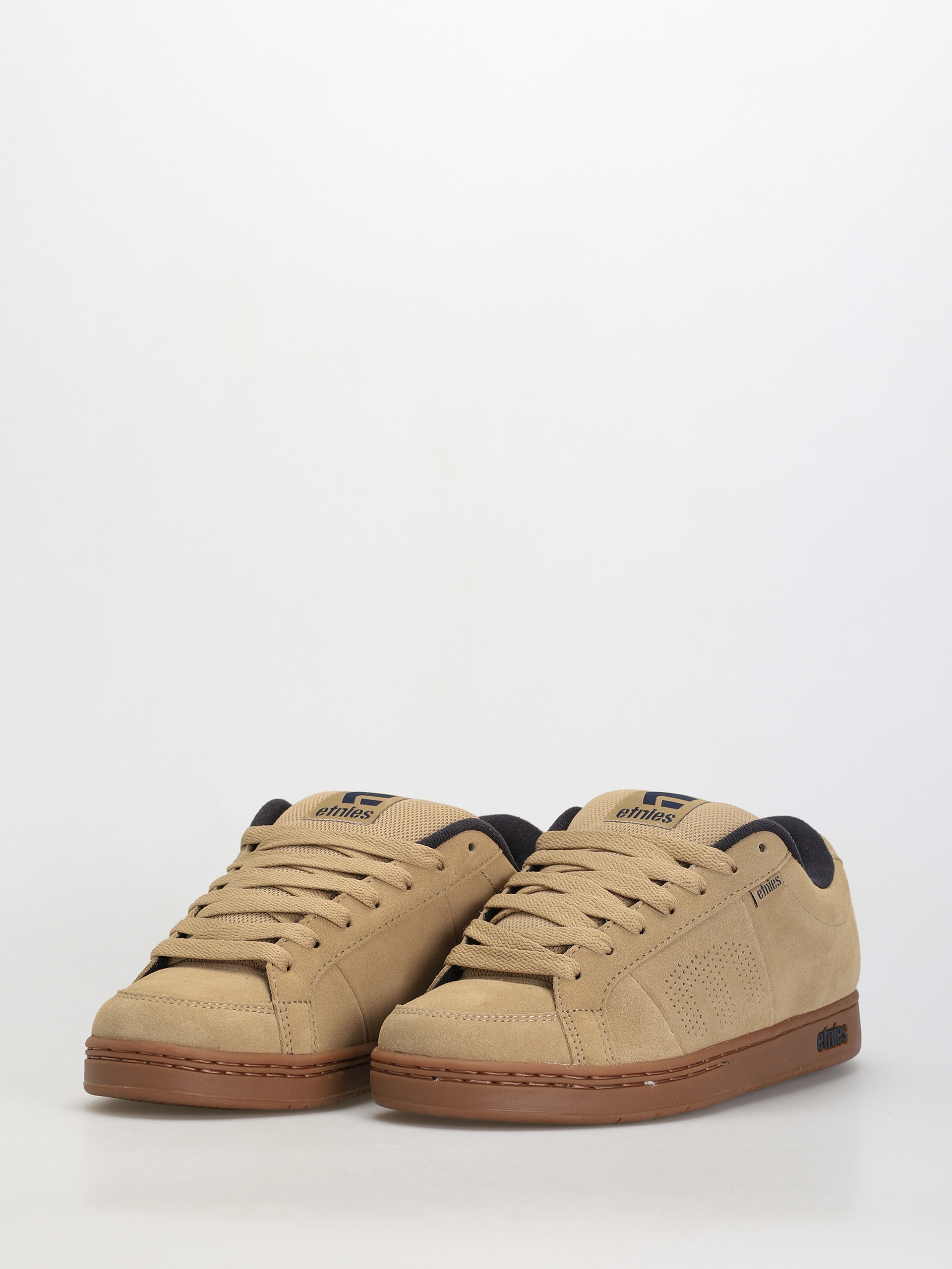 Etnies Kingpin Shoes (tan/gum)