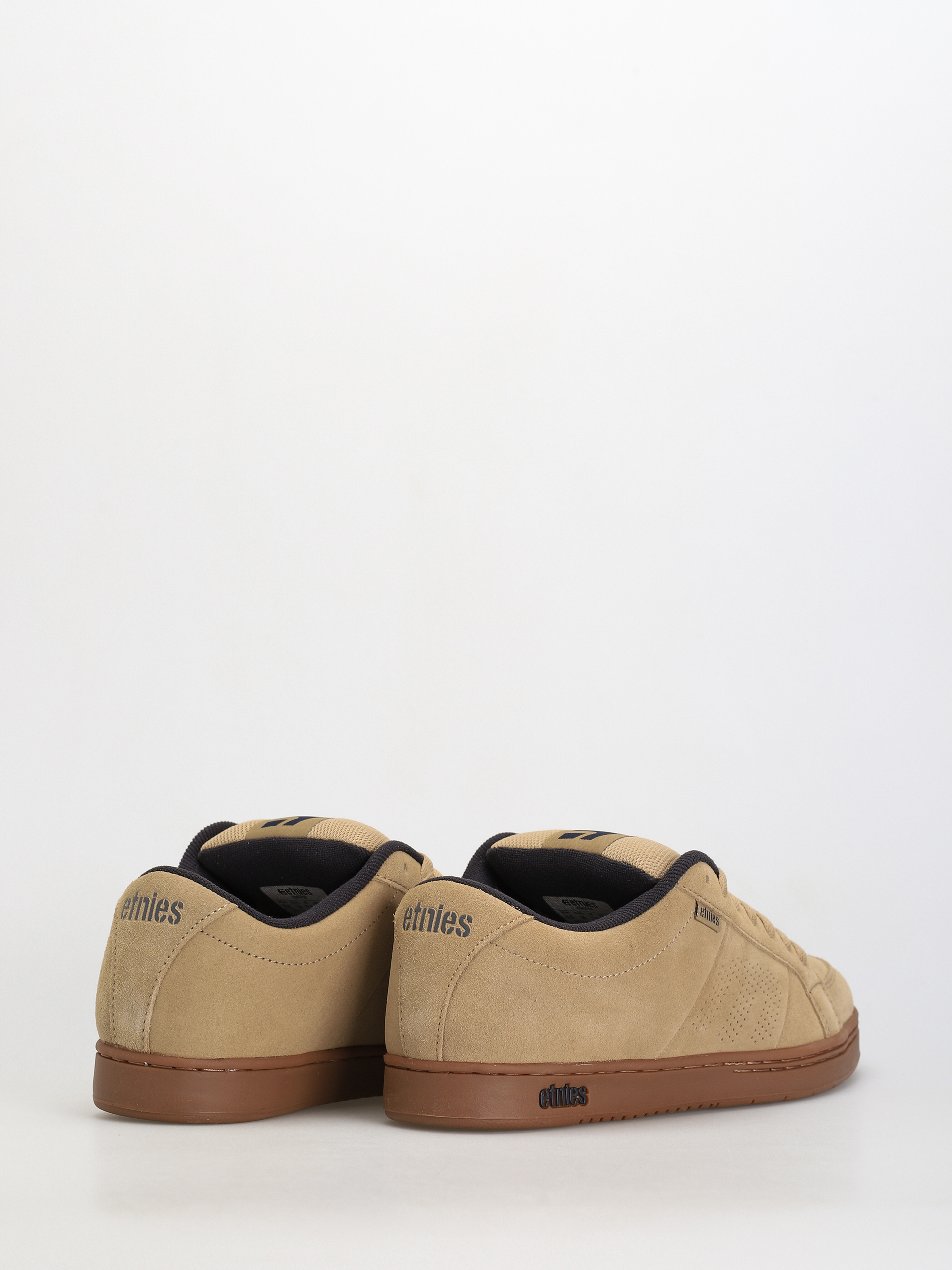 Etnies Kingpin Shoes (tan/gum)