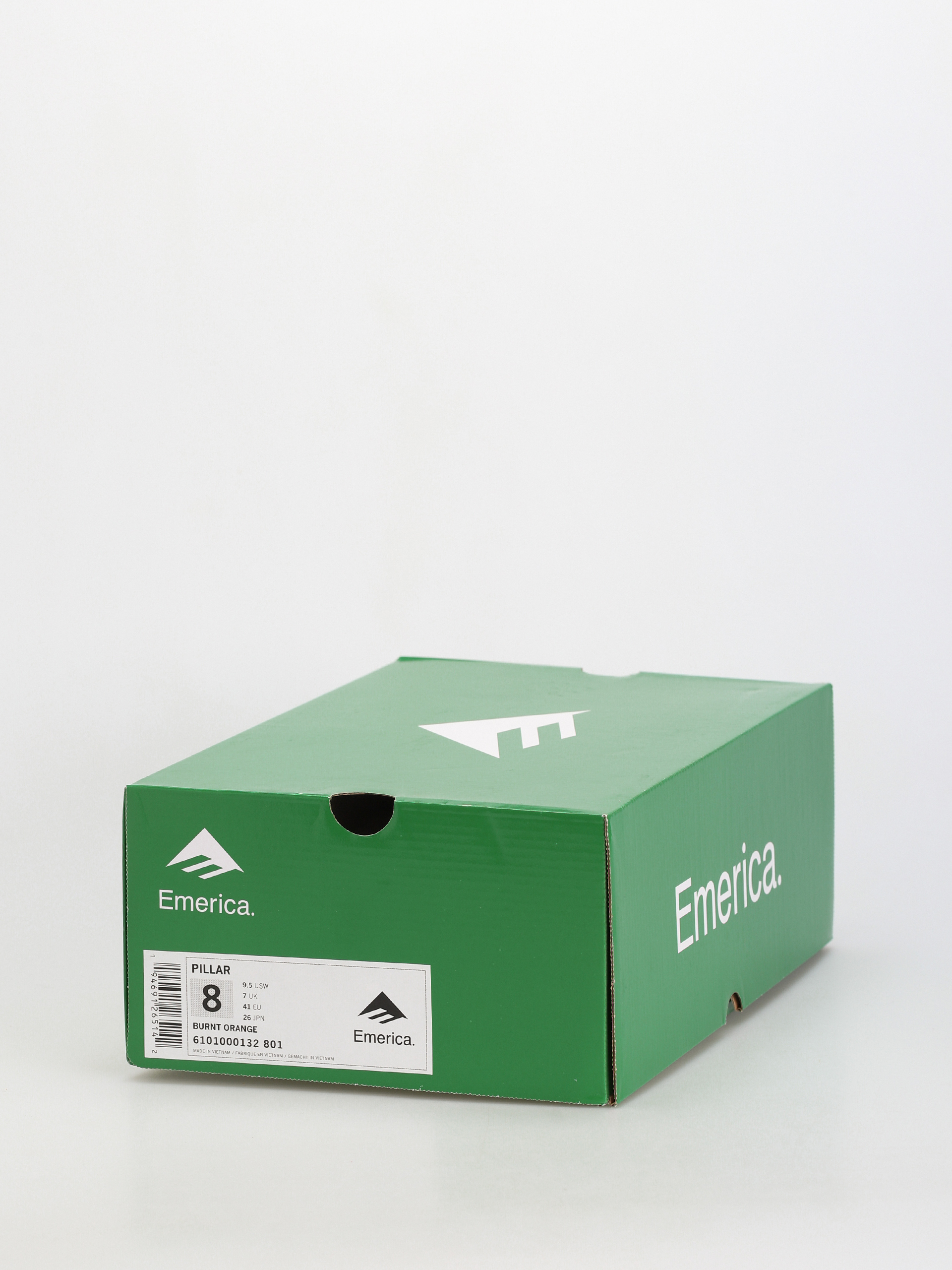 Emerica Pillar Shoes (burnt orange)