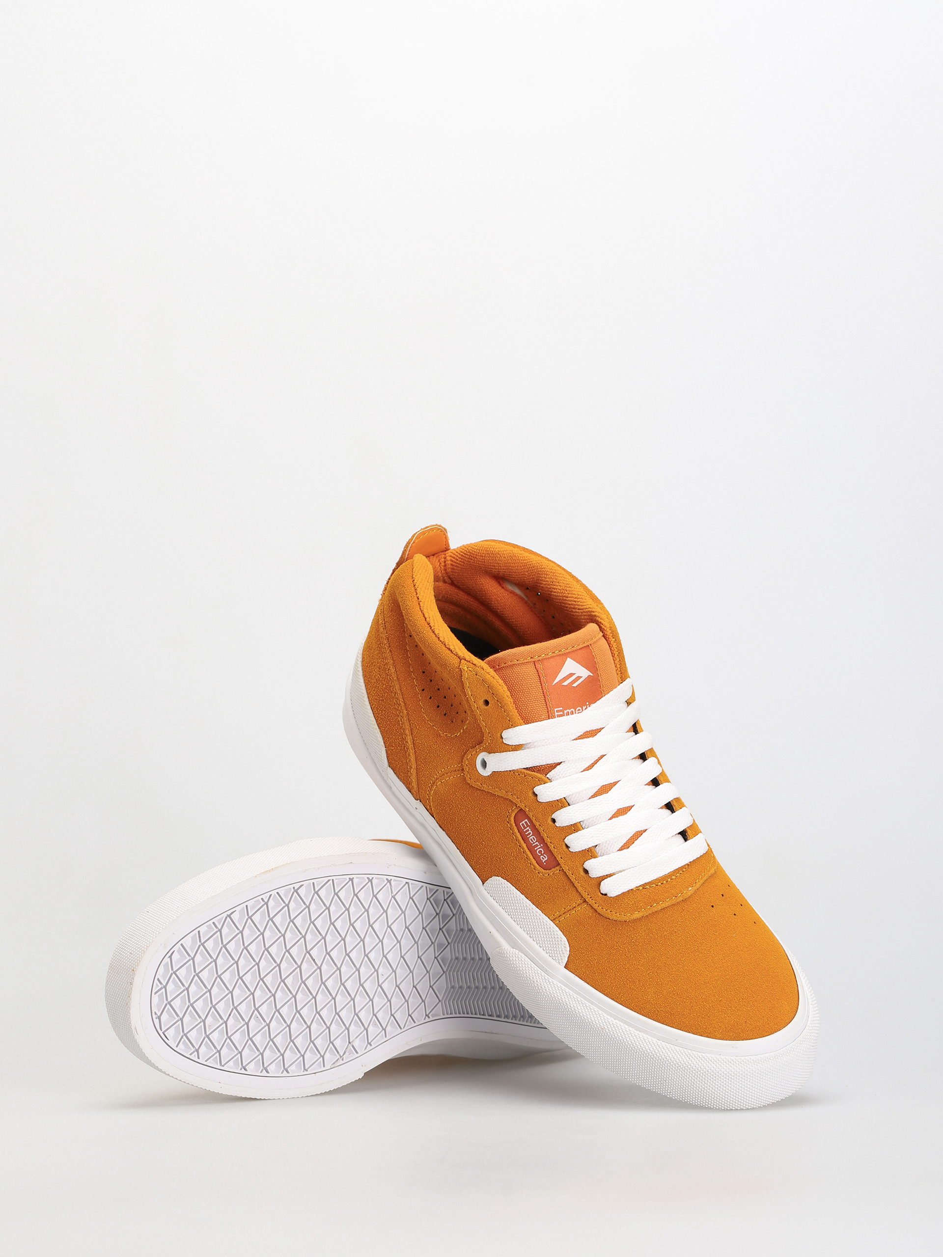 Emerica Pillar Shoes (burnt orange)