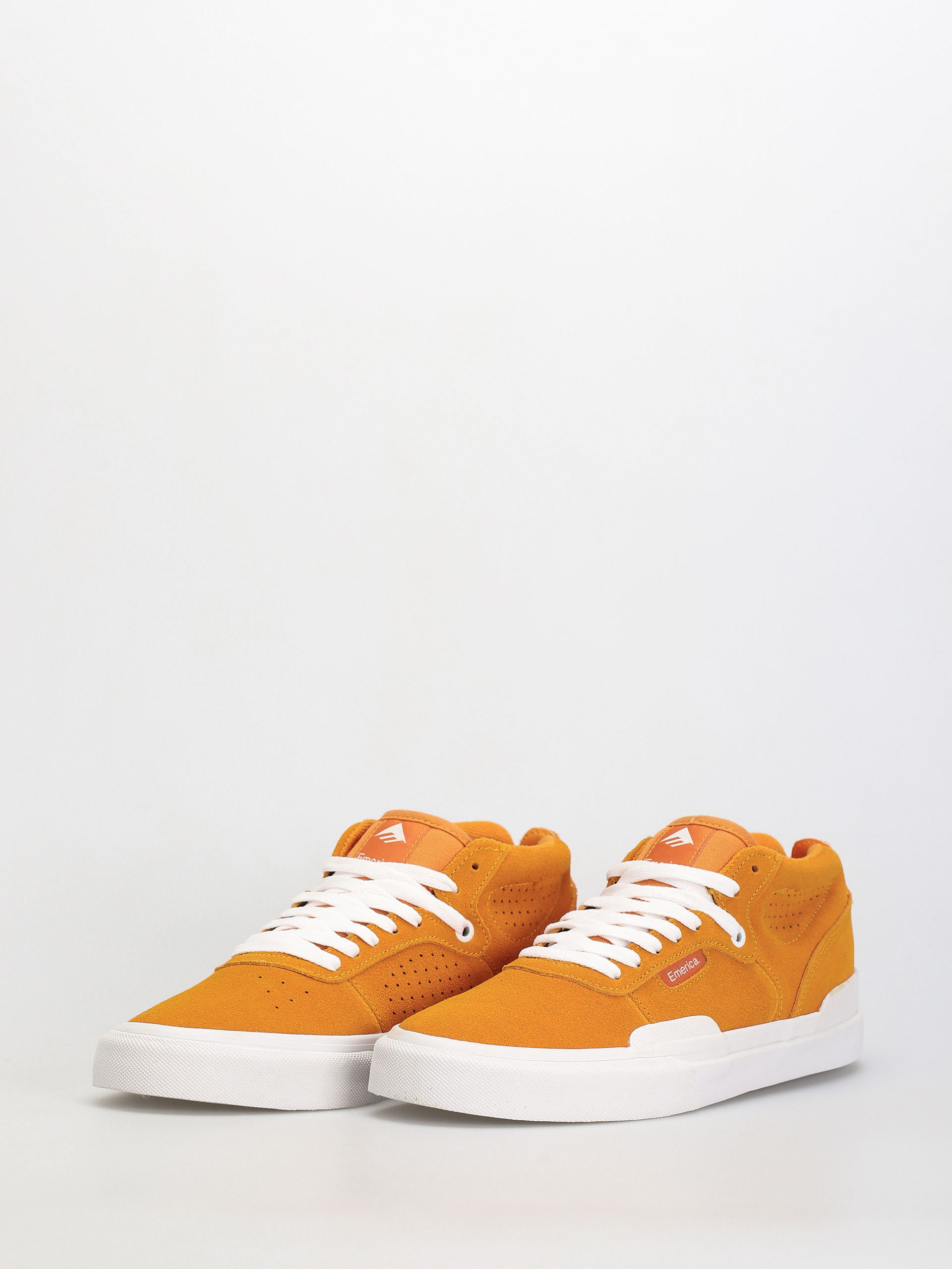 Emerica Pillar Shoes (burnt orange)