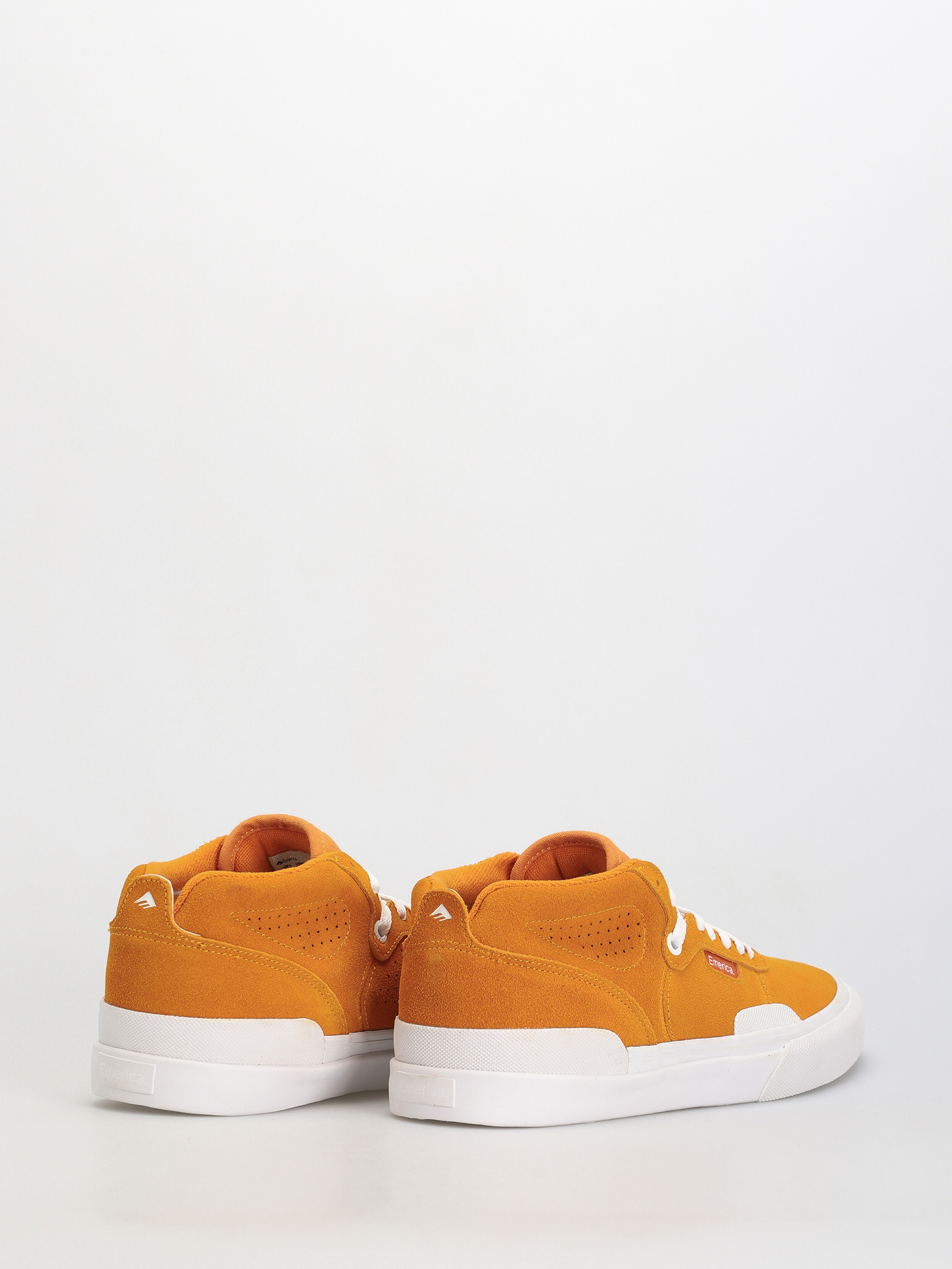 Emerica Pillar Shoes (burnt orange)