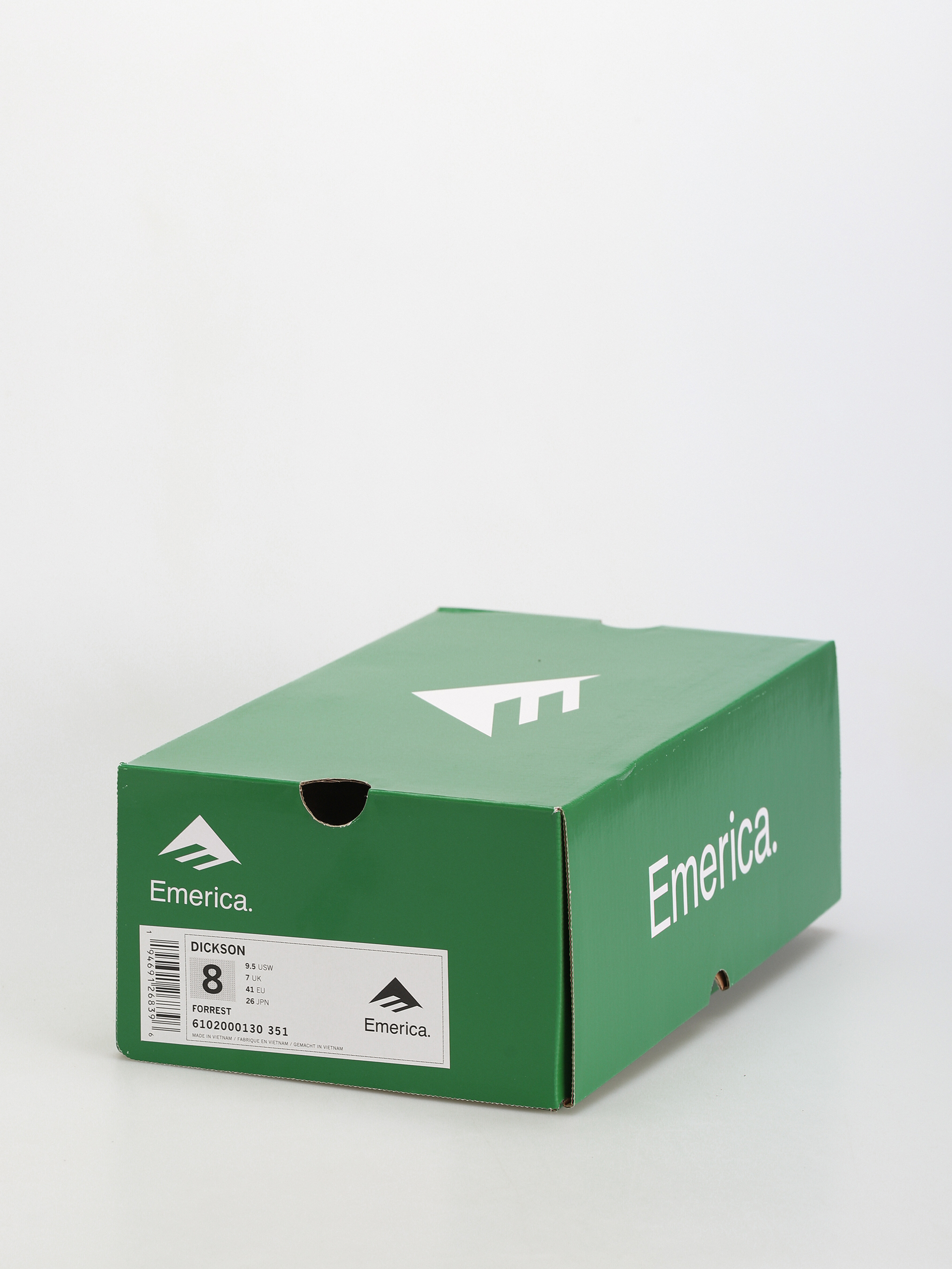 Emerica Dickson Schuhe (forrest)