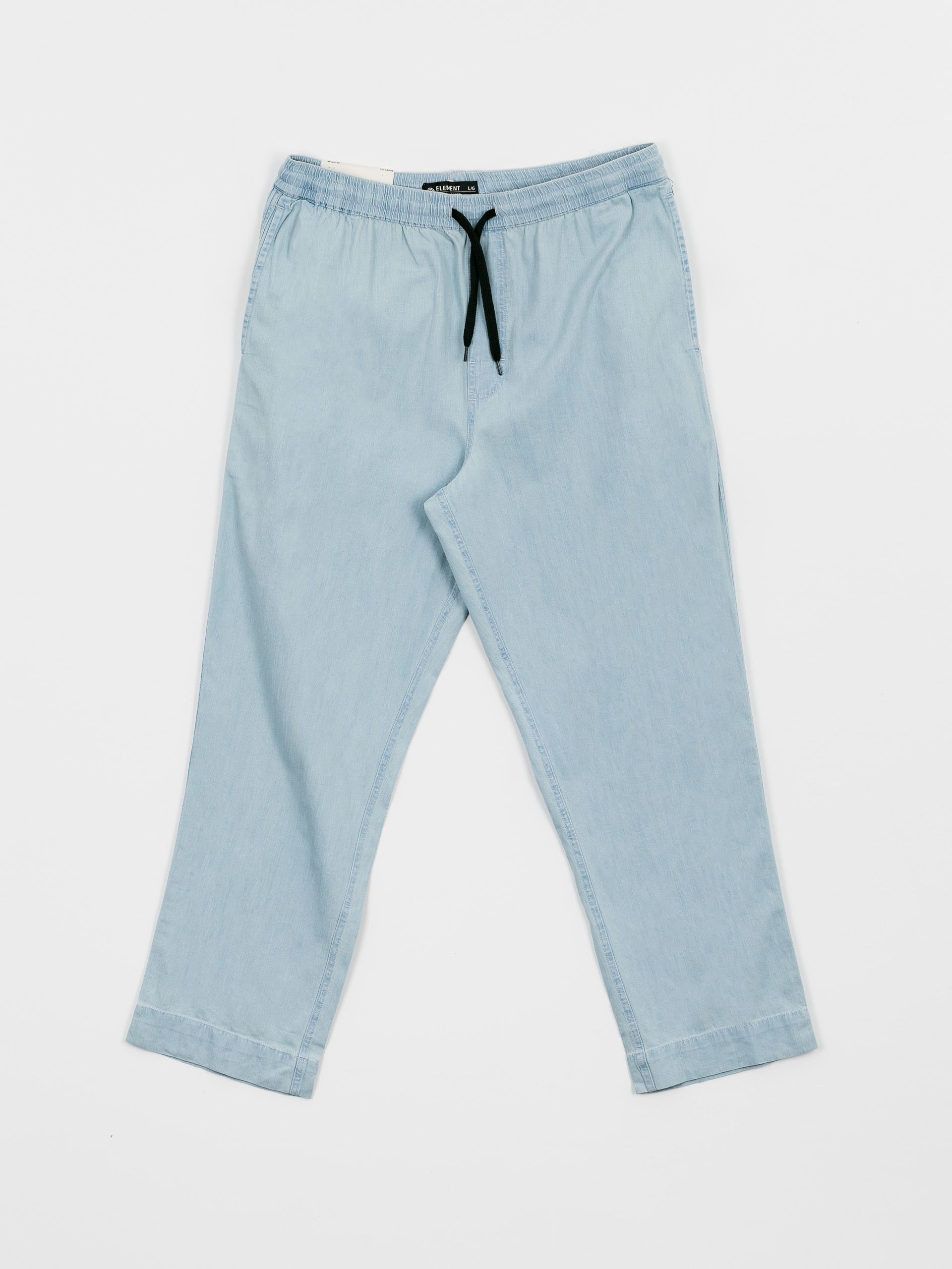 Element Chillin Denim Pants (acid wash)