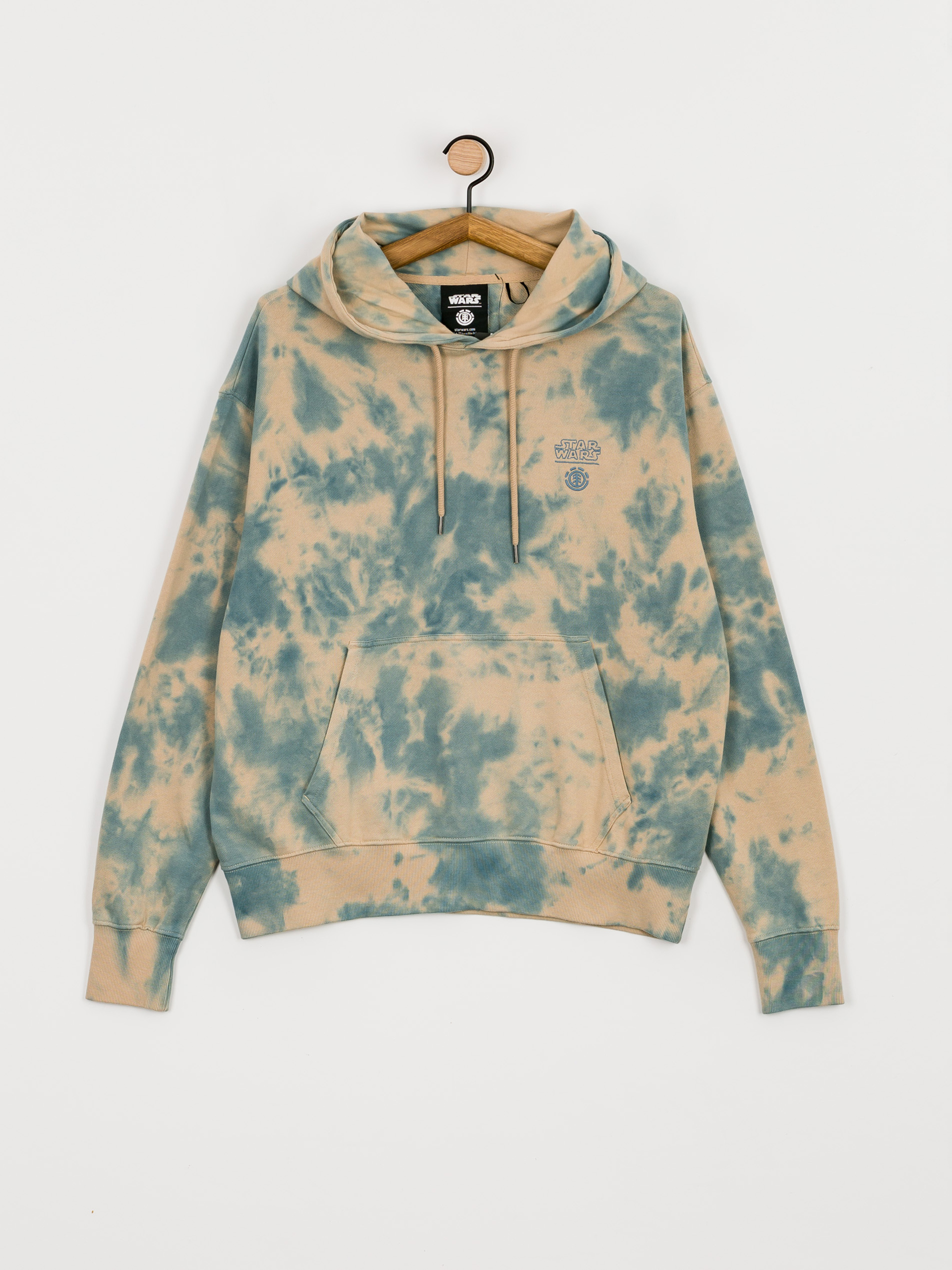 Element Swxe Galaxy HD Hoodie (beige marble)