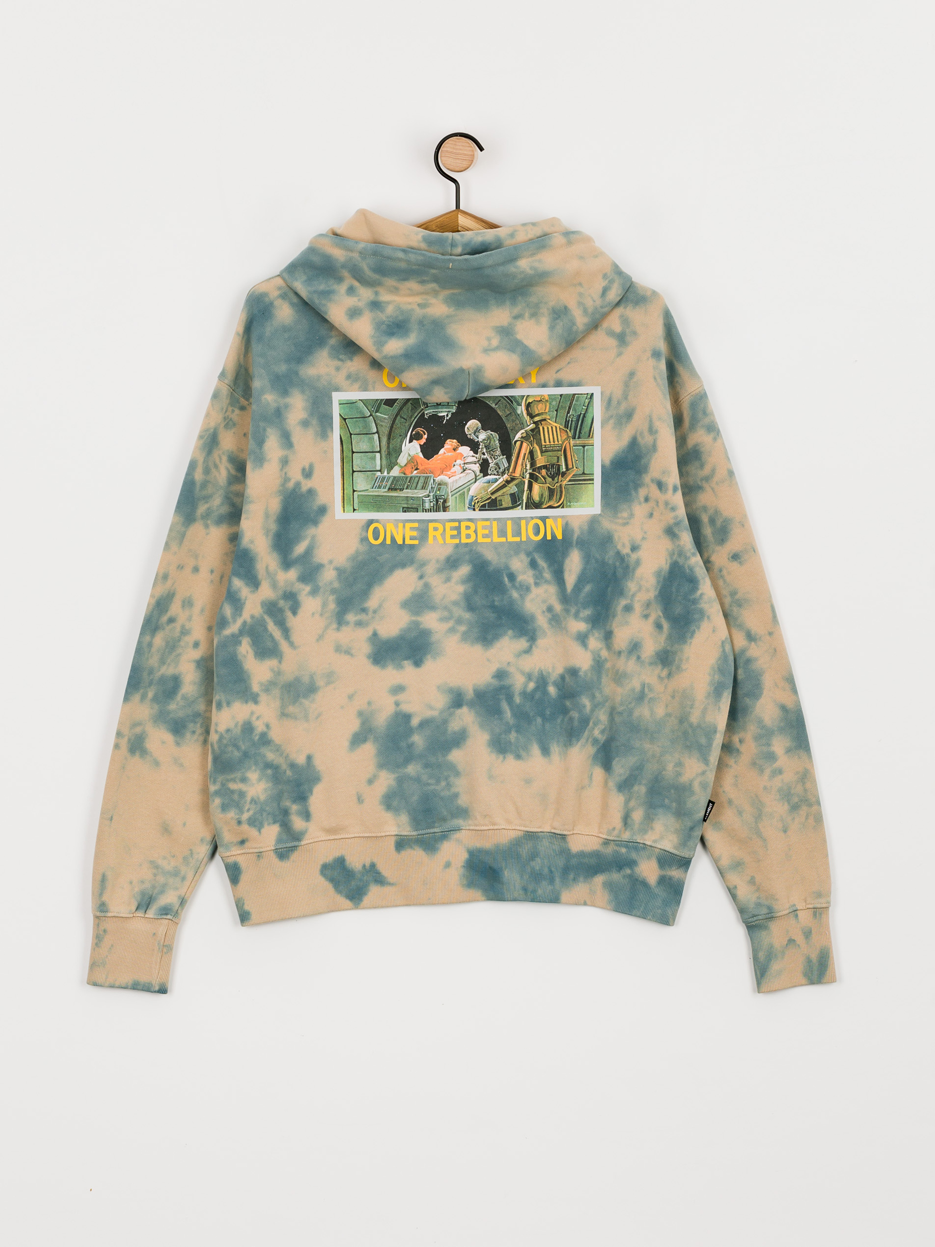 Element Swxe Galaxy HD Hoodie (beige marble)