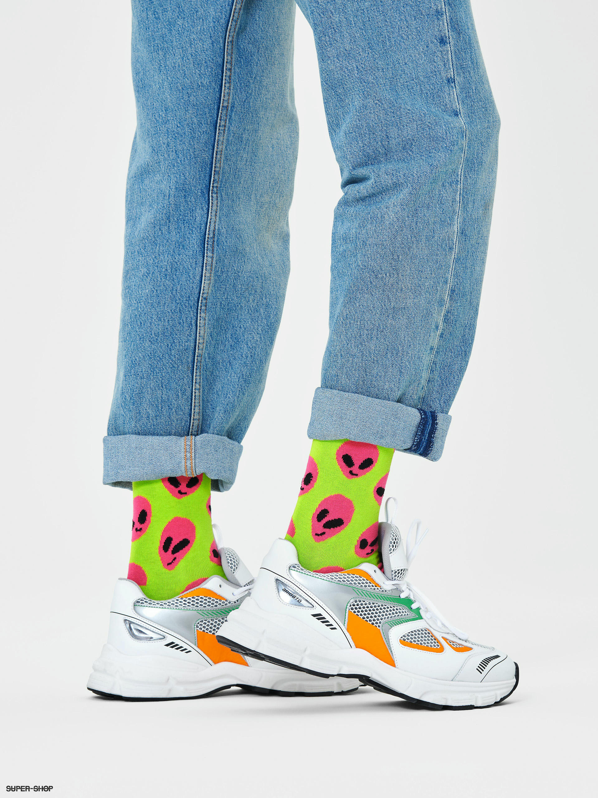 nike happy socks