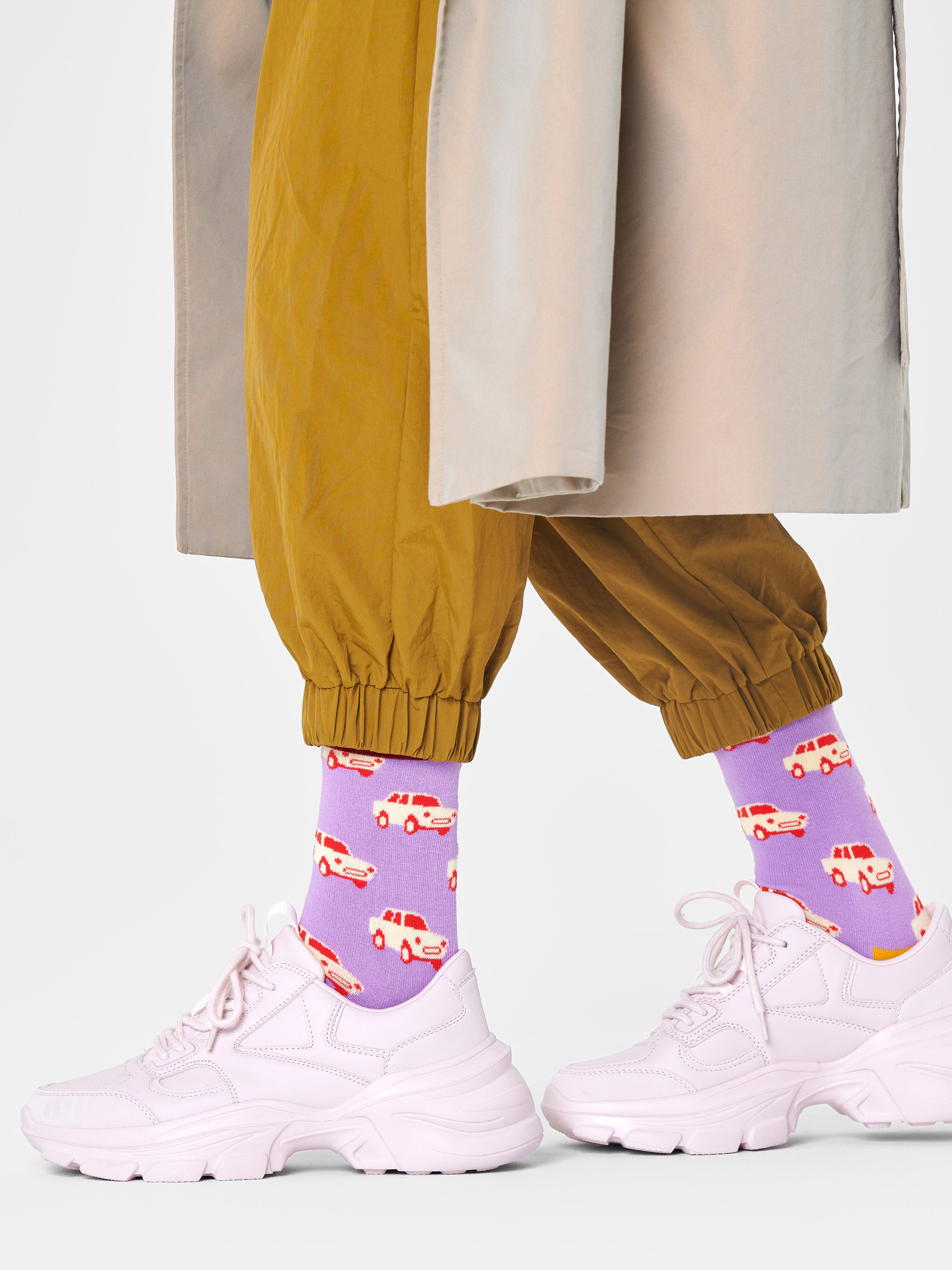 happy socks sneakers