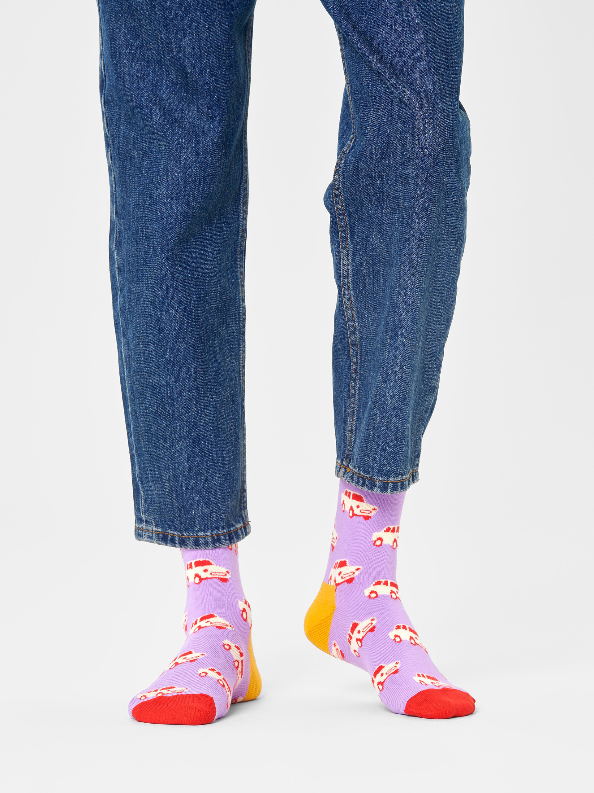Happy Socks Car Socks (multi)