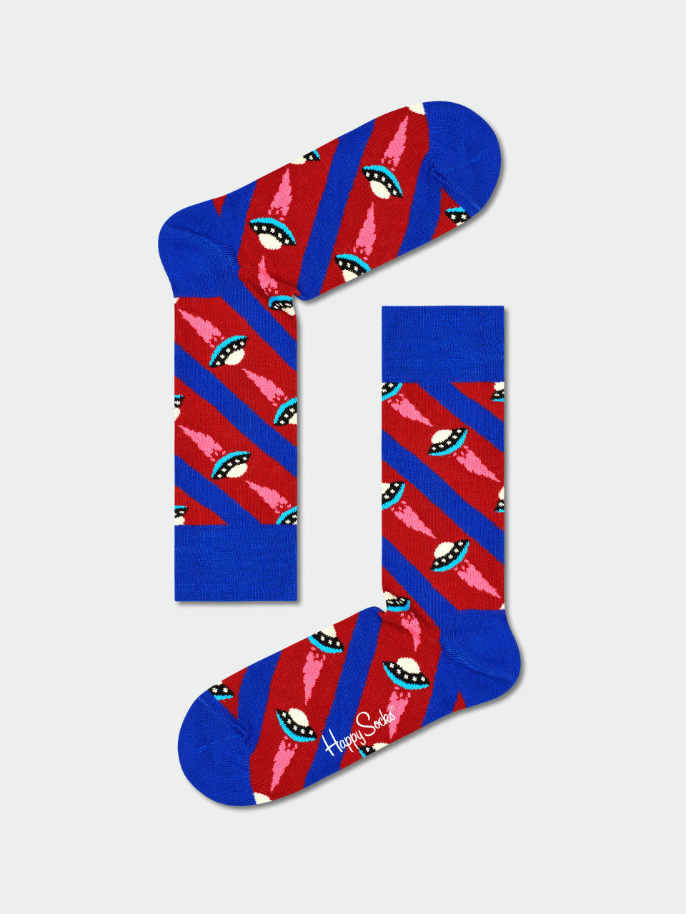 Happy Socks Ufo Socks (blue)