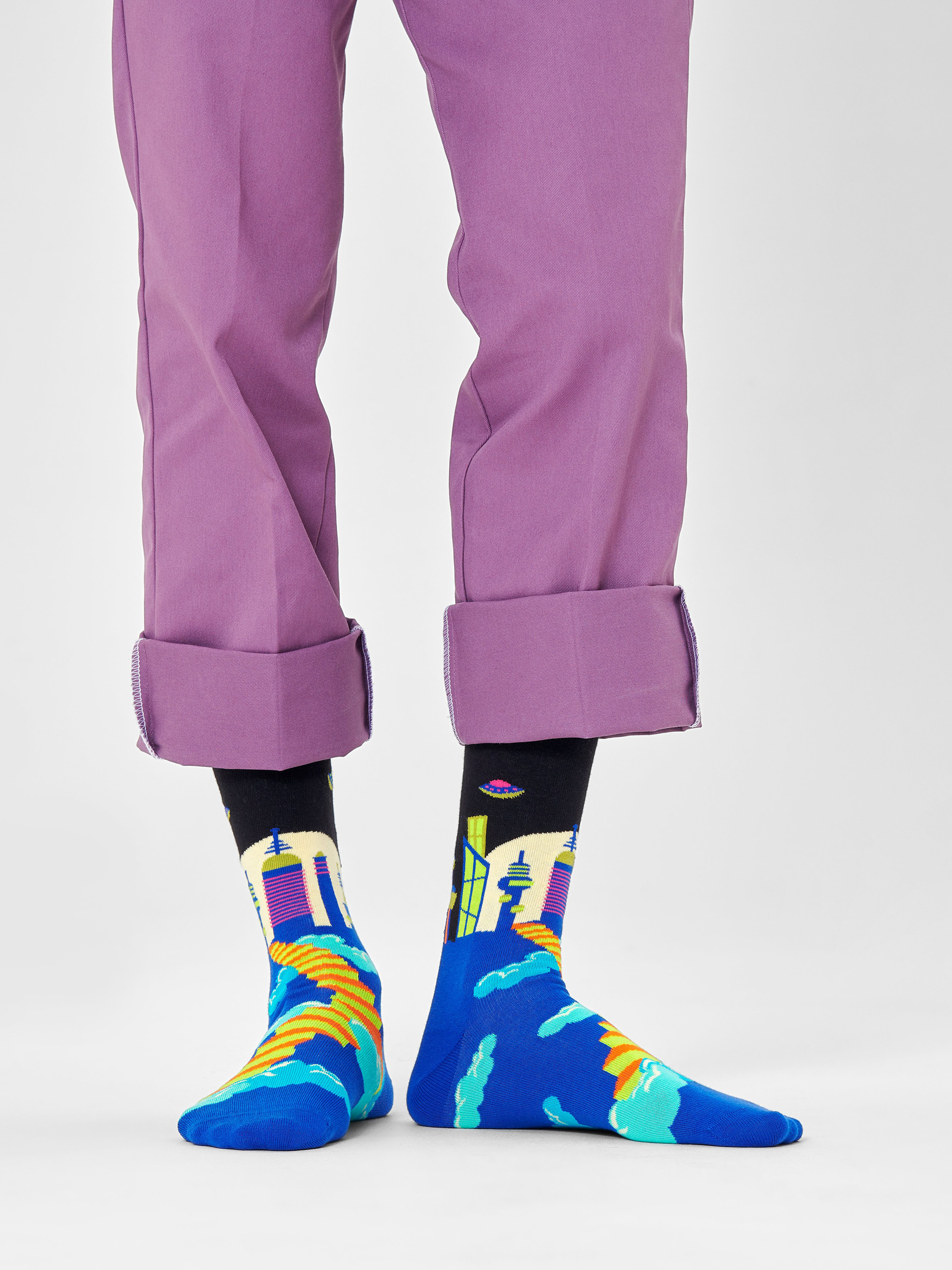 Happy Socks City X Socks (multi)