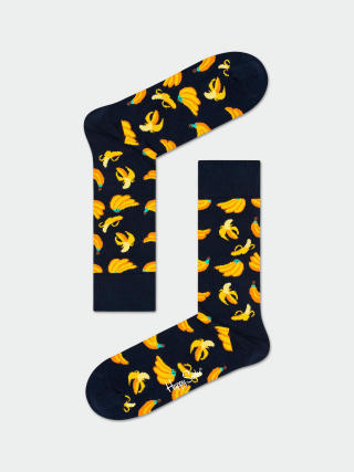 Happy Socks Banana Socks (navy)