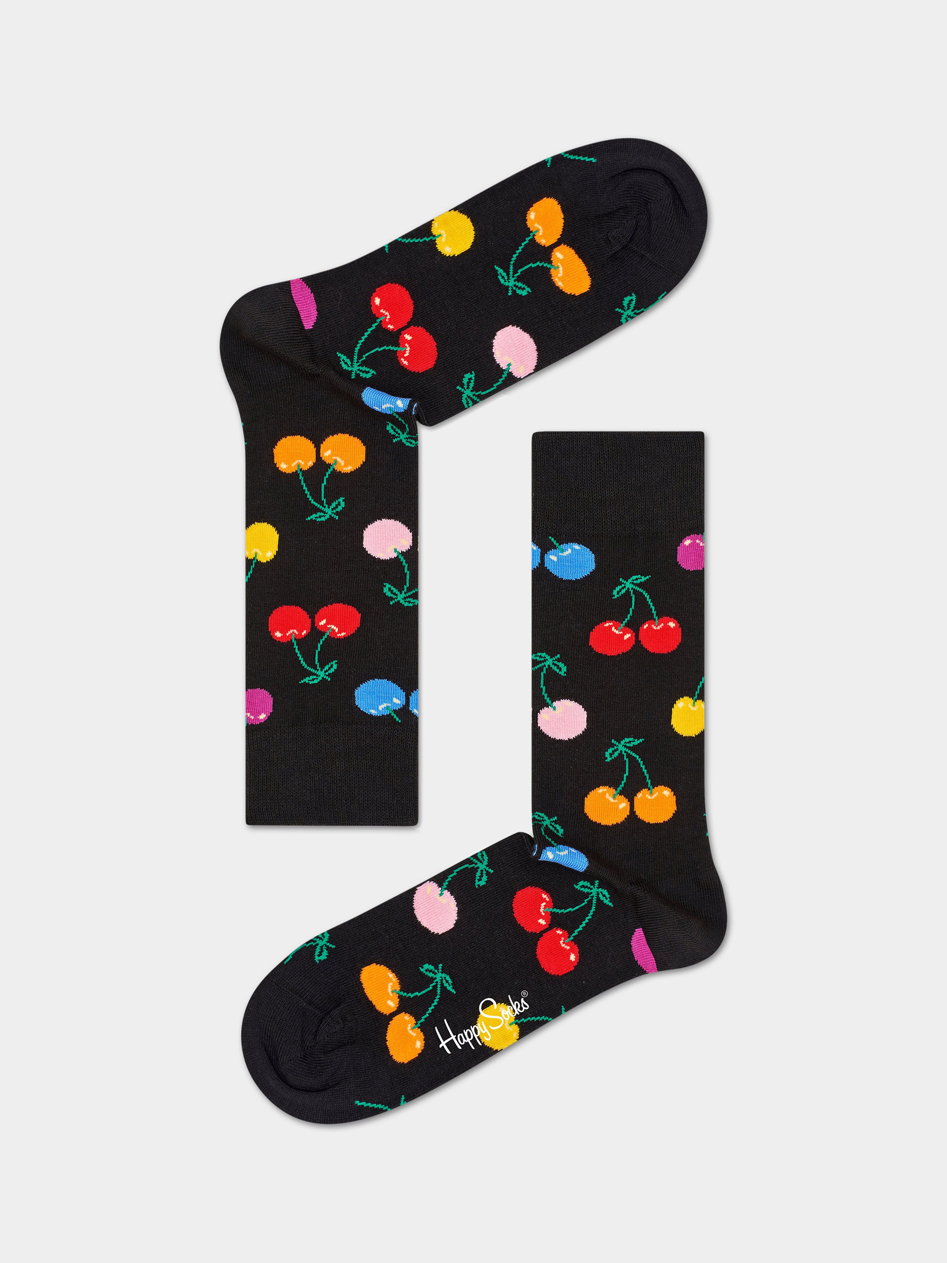 Happy Socks Cherry Socken (multi)