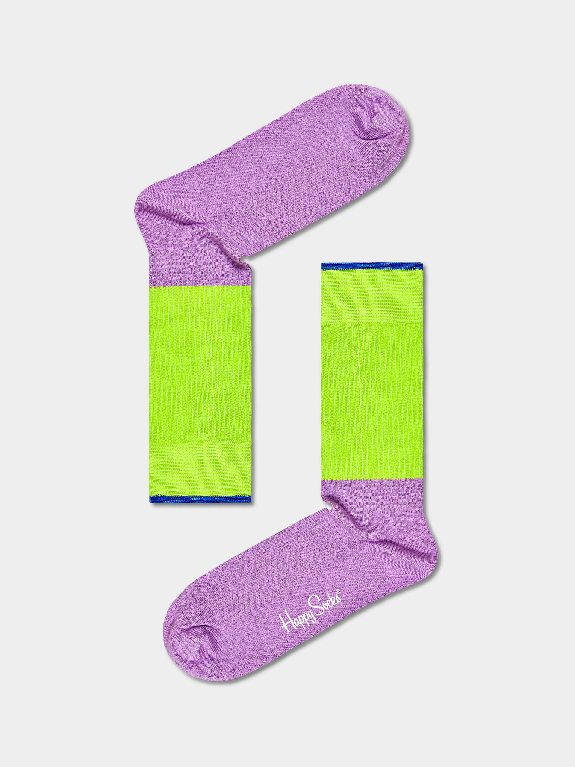 Happy Socks 2 Pack Zip Me Up Gift Set Socks (multi)