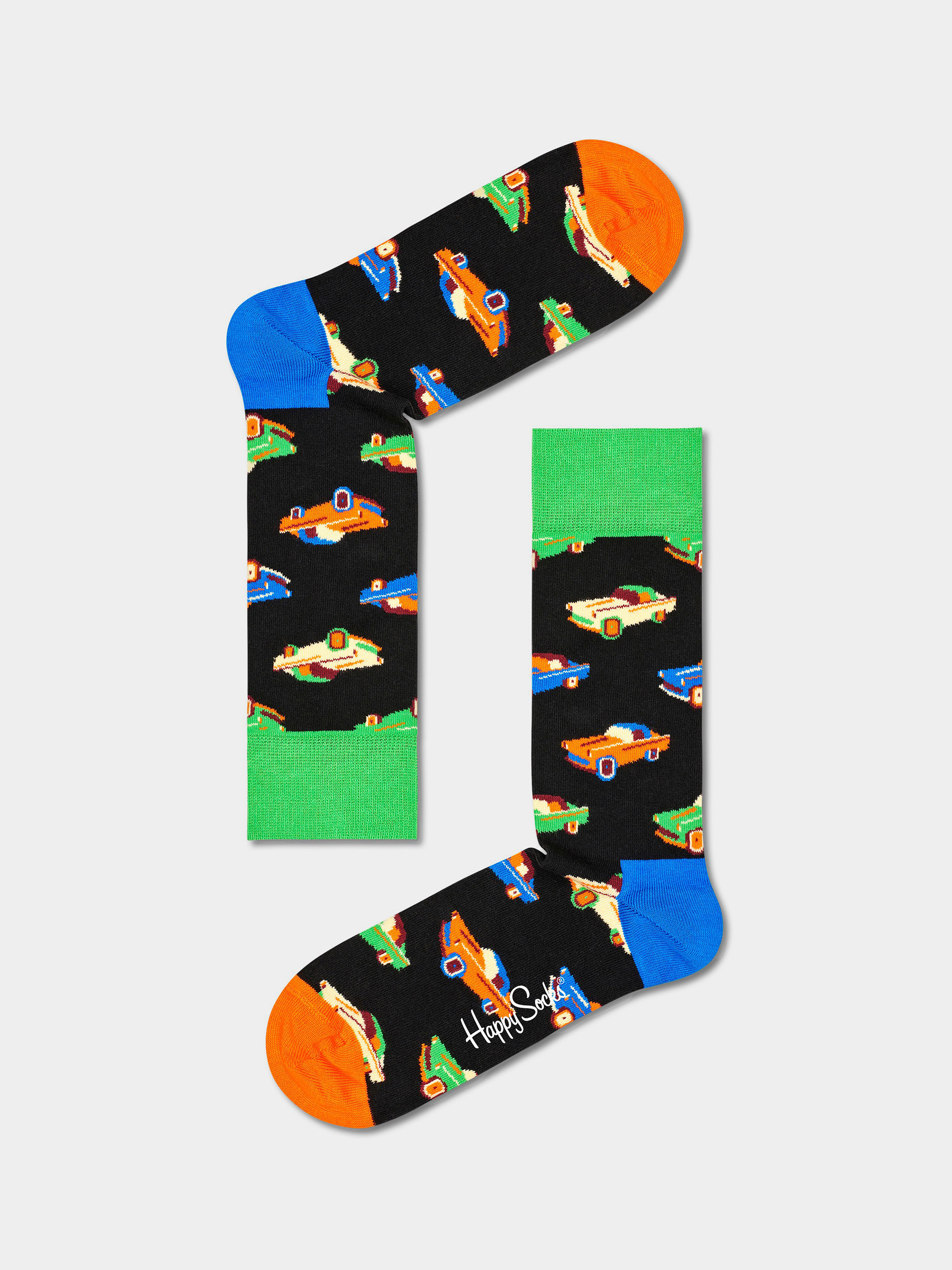 Happy Socks 4 Pack At The Diner Gift Set Socks (multi)