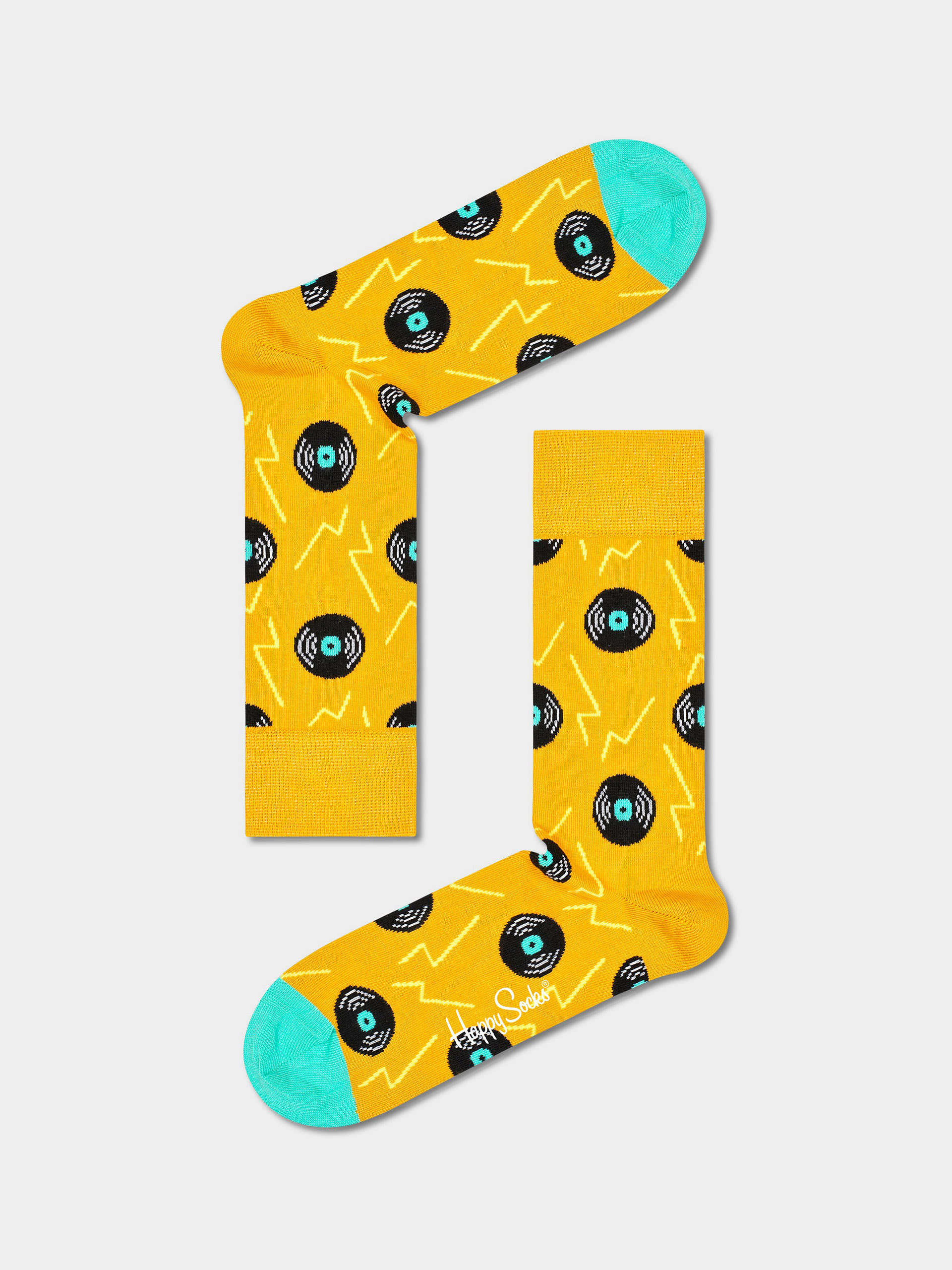 Happy Socks 4 Pack At The Diner Gift Set Socks (multi)