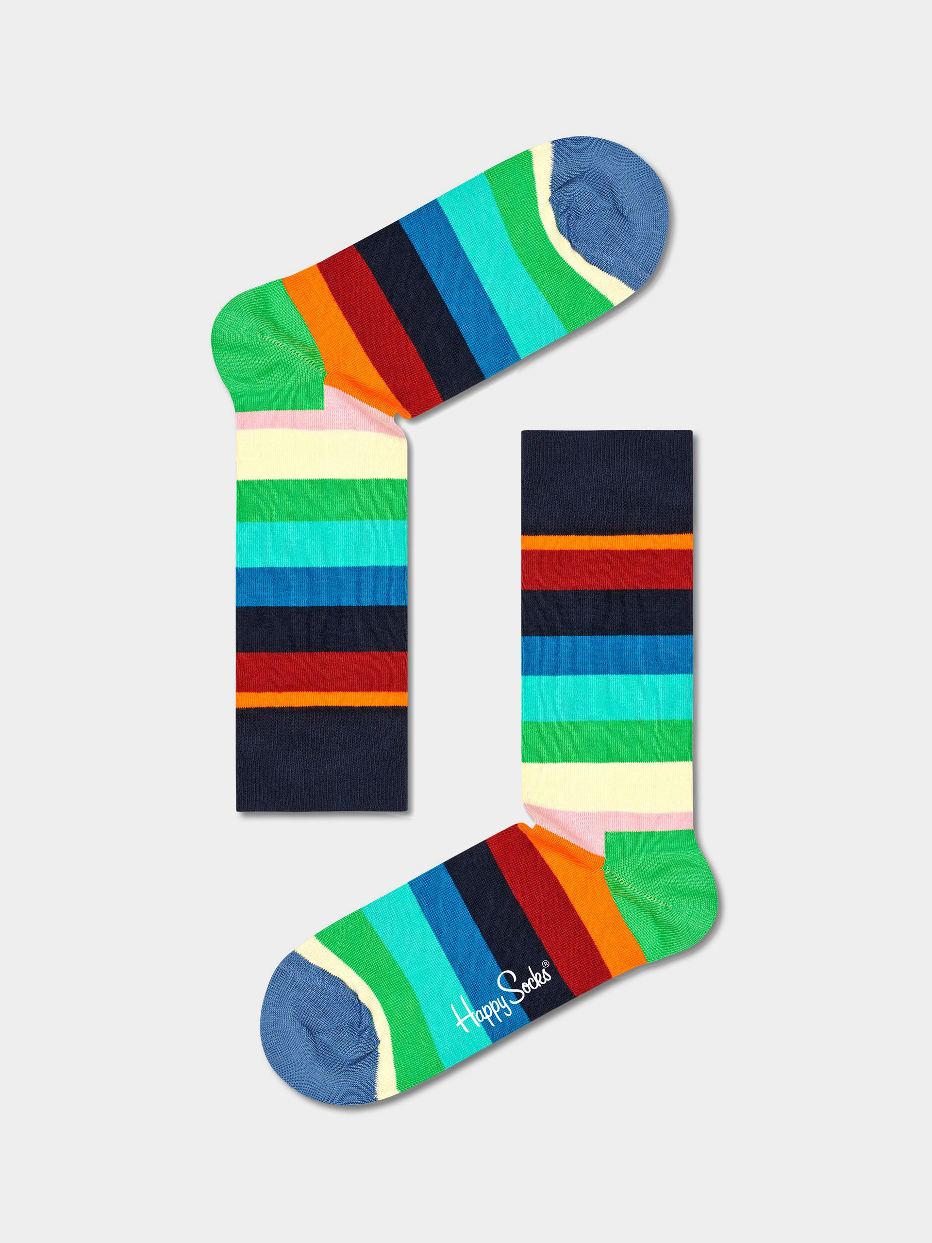 Happy Socks 4 Pack At The Diner Gift Set Socks (multi)