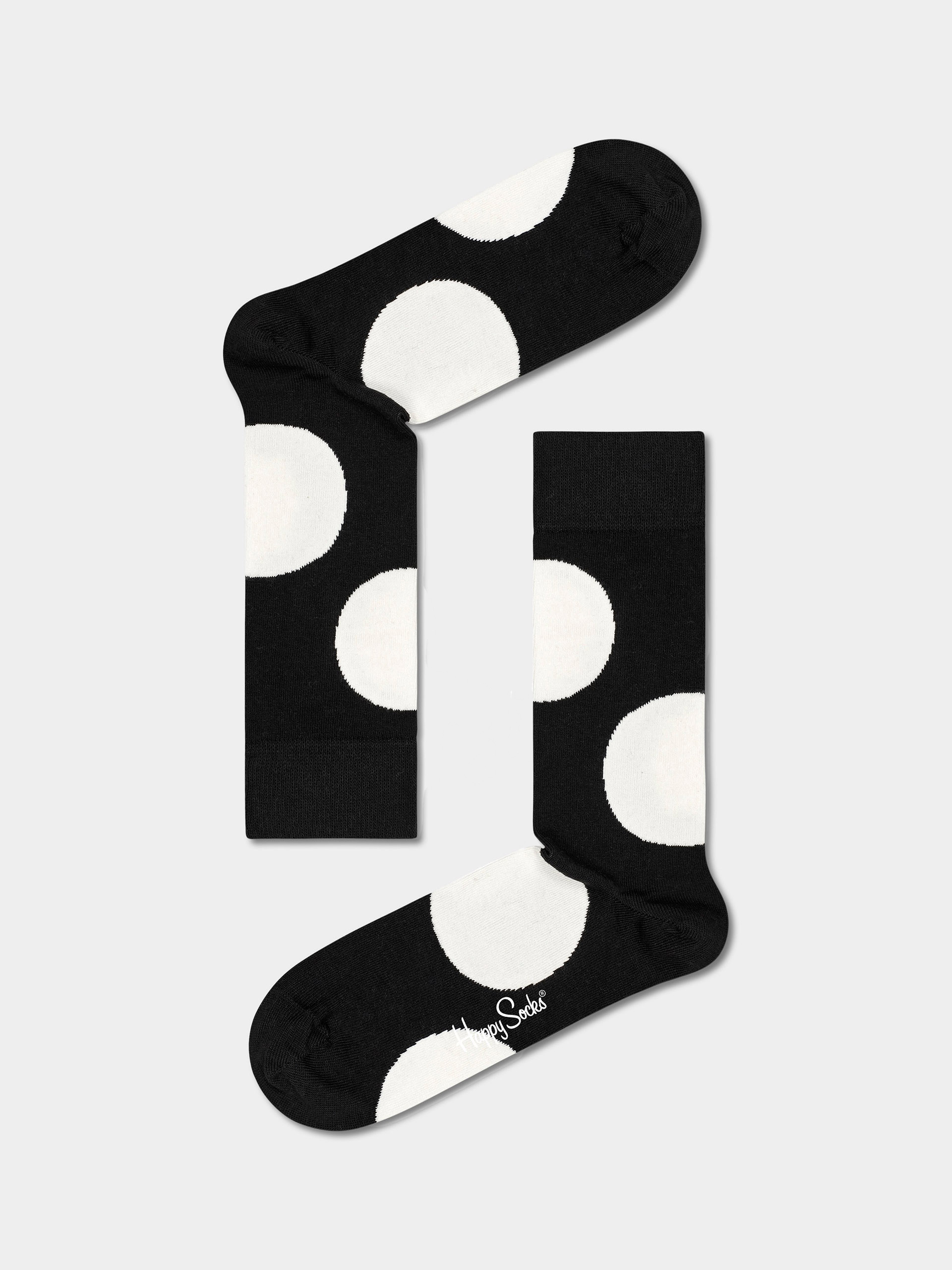 Happy Socks 4 Pack Black & White Gift Set Socken (black/white)