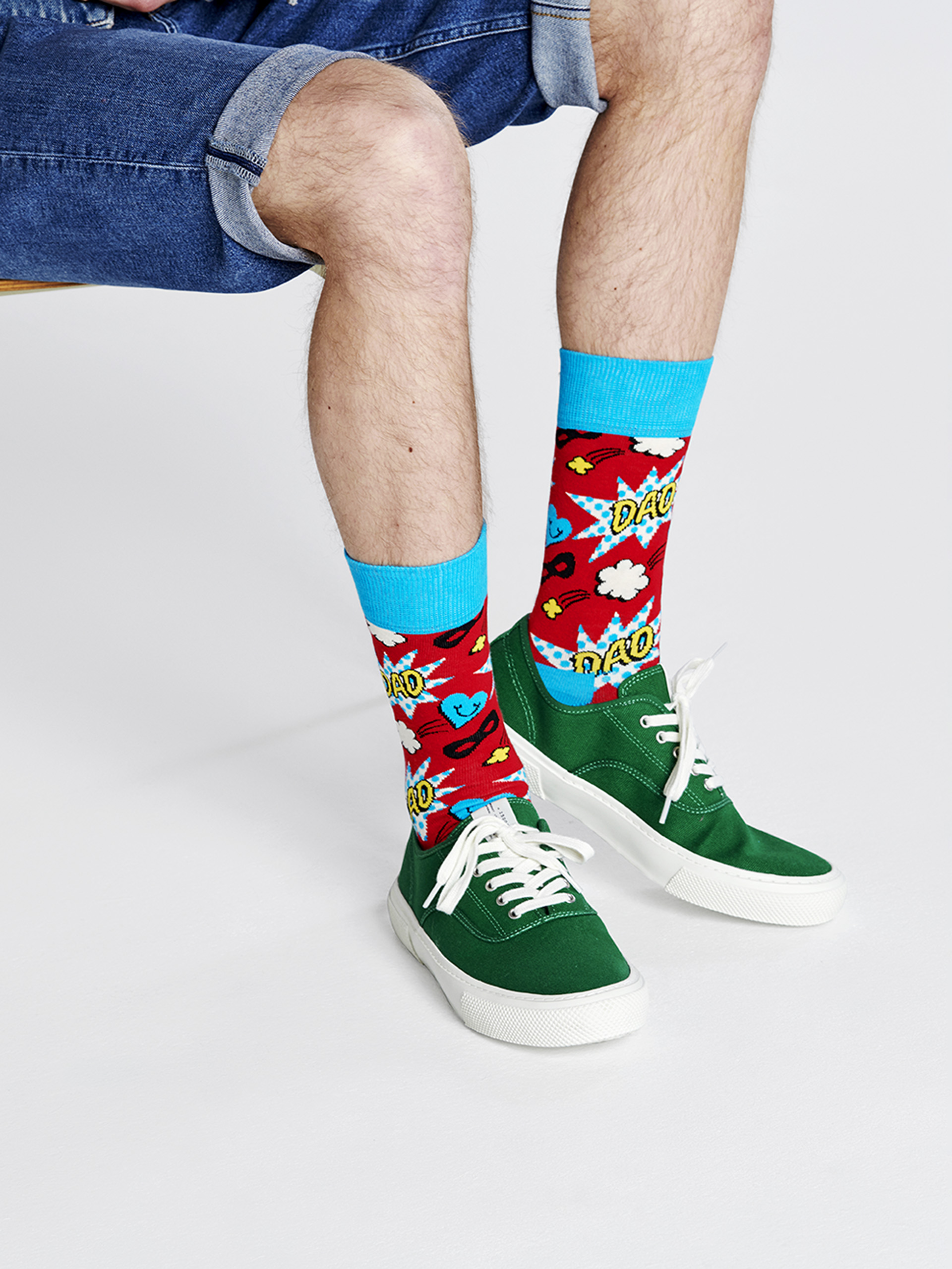 happy socks sneakers