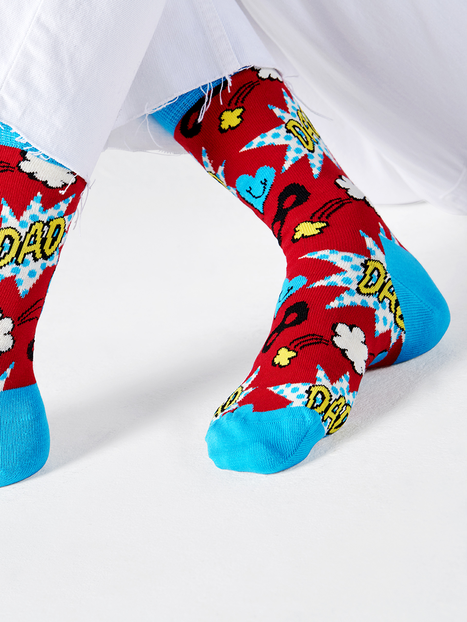 Happy Socks Dad Socken (multi)