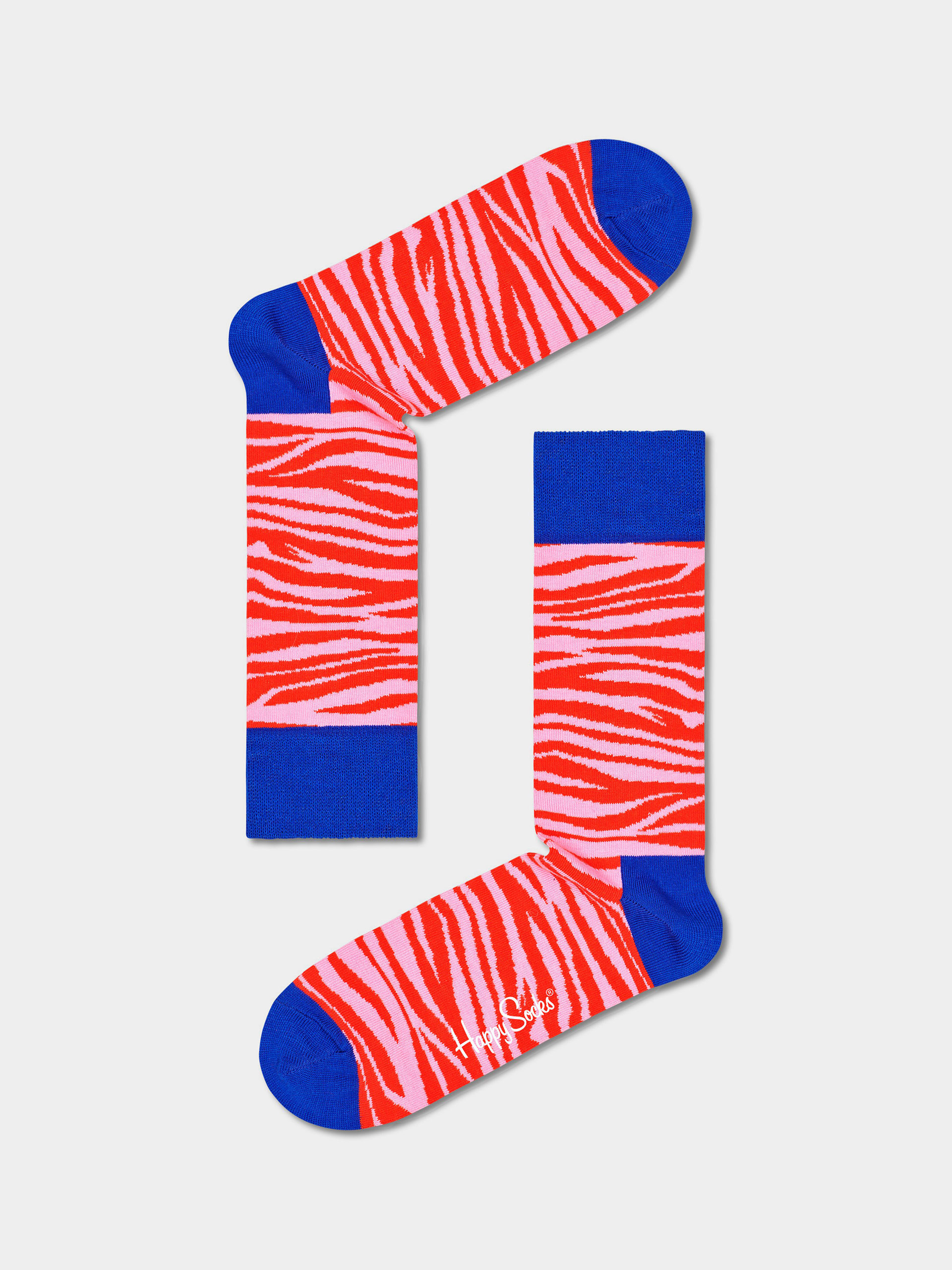 Happy Socks x WWF Tigers Roaring Back Socks (multi)