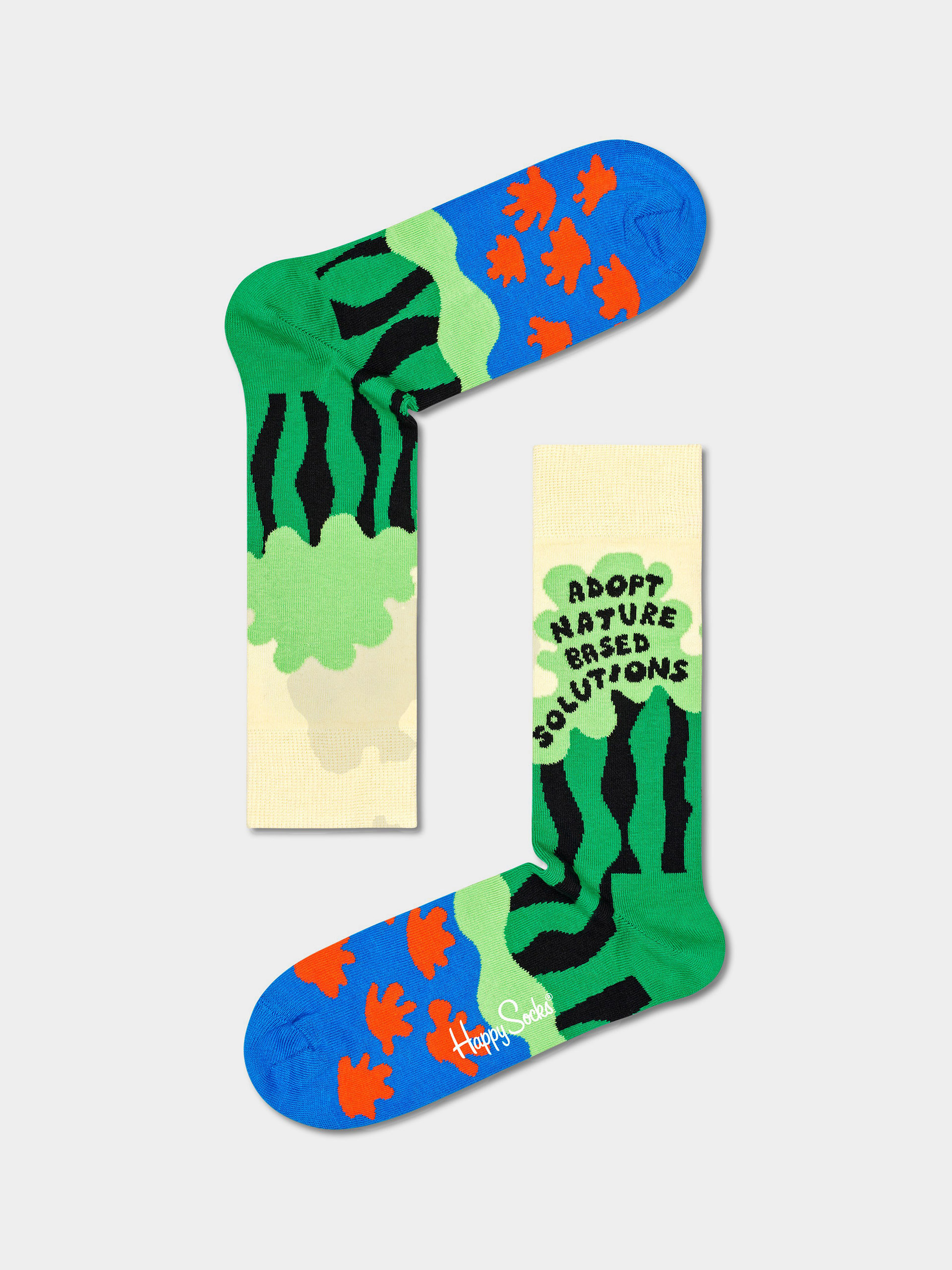 Happy Socks x WWF Nature Based Solutions Socken (multi)
