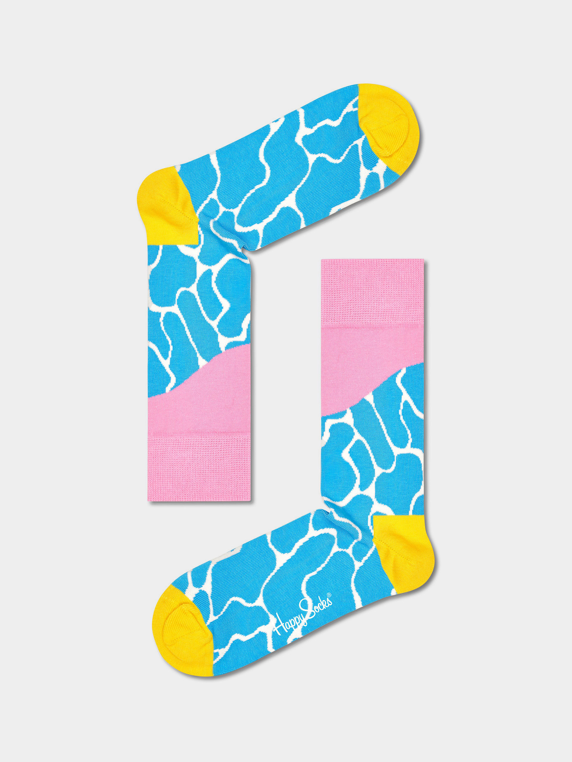 Happy Socks x WWF Blind Indus River Dolphin Socken (multi)