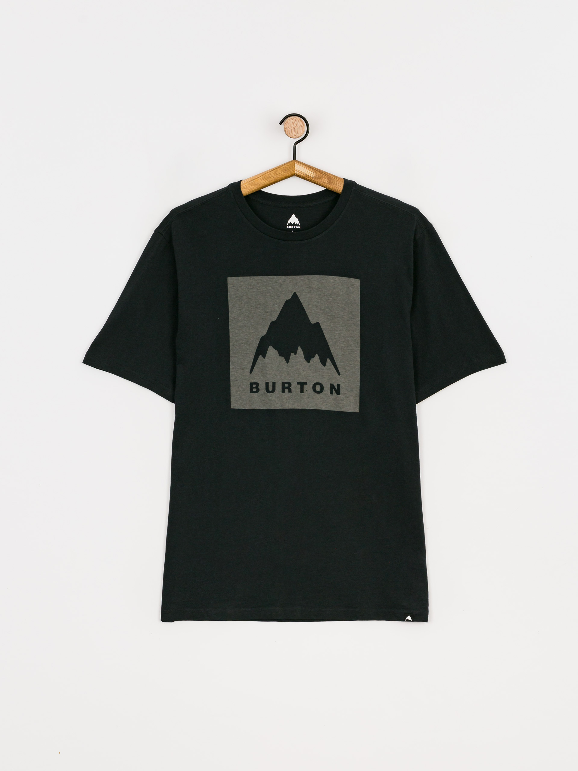 Burton Classic Mtn Hgh T-shirt (true black)