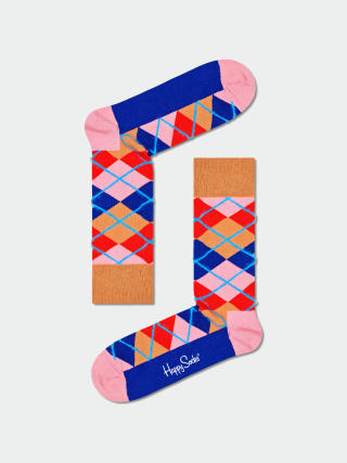Happy Socks Argyle Socken (multi)