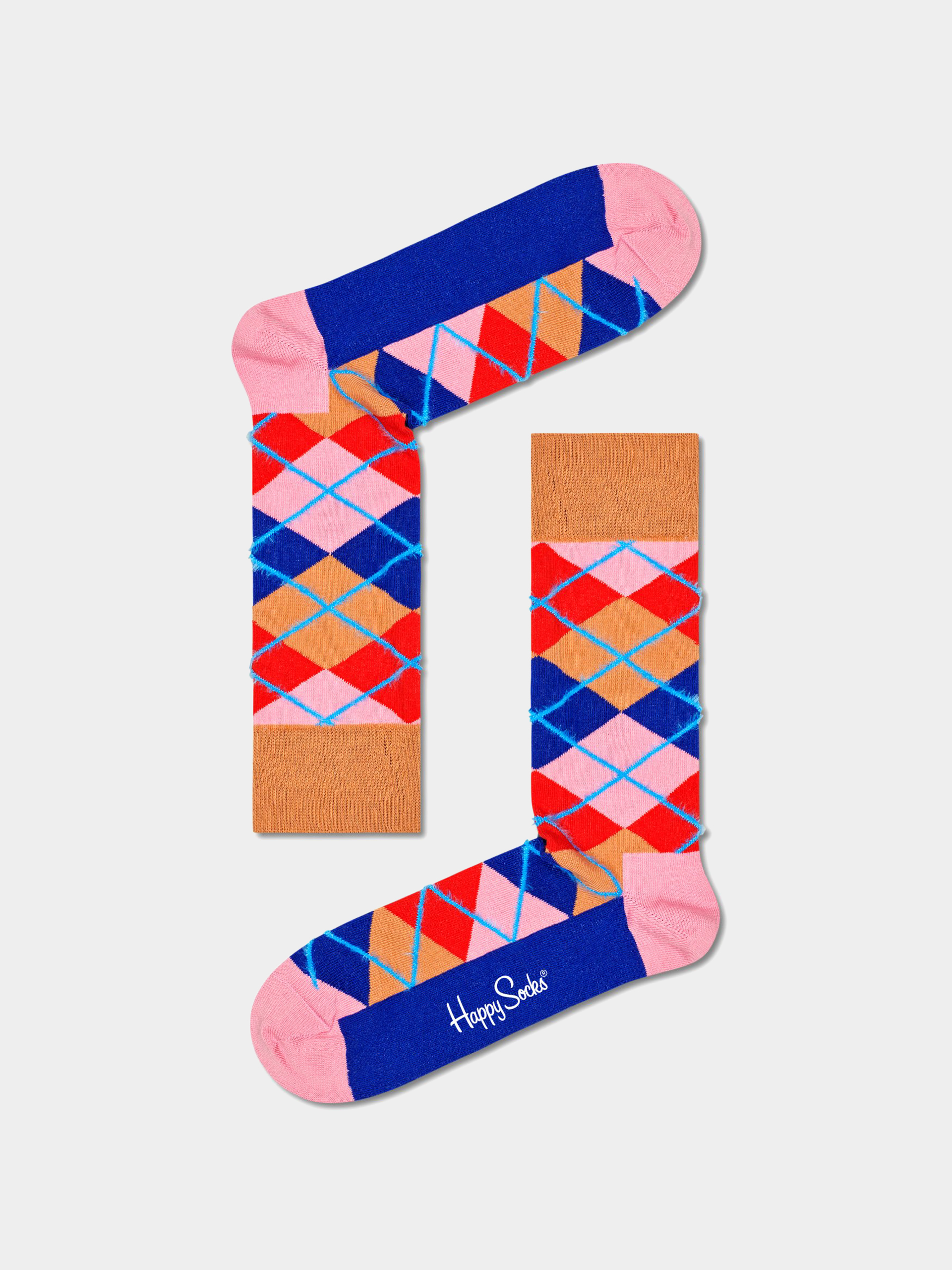 Happy Socks Argyle Socks (multi)