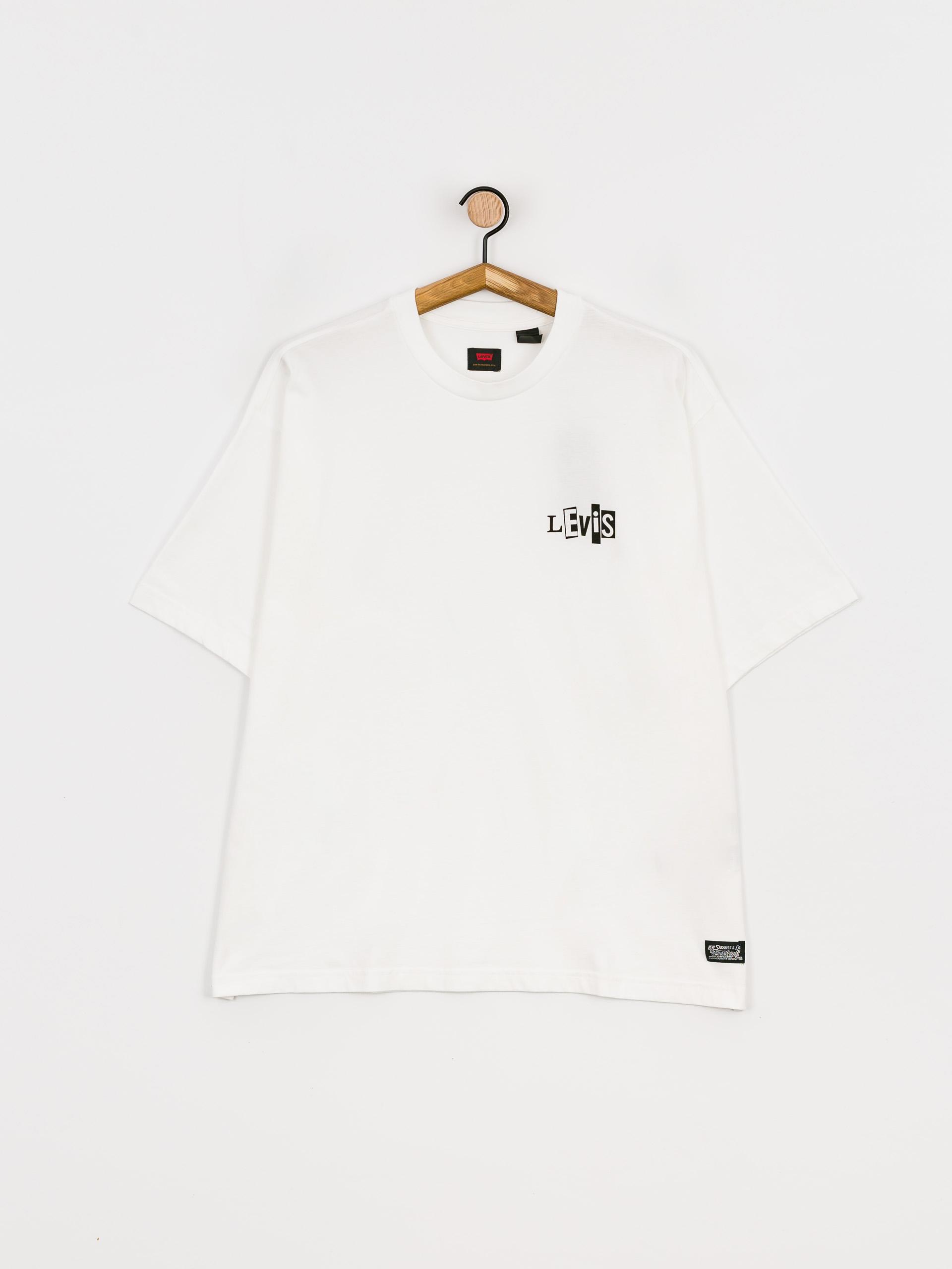 Levi's® Graphic Box LSC T-Shirt (white core)