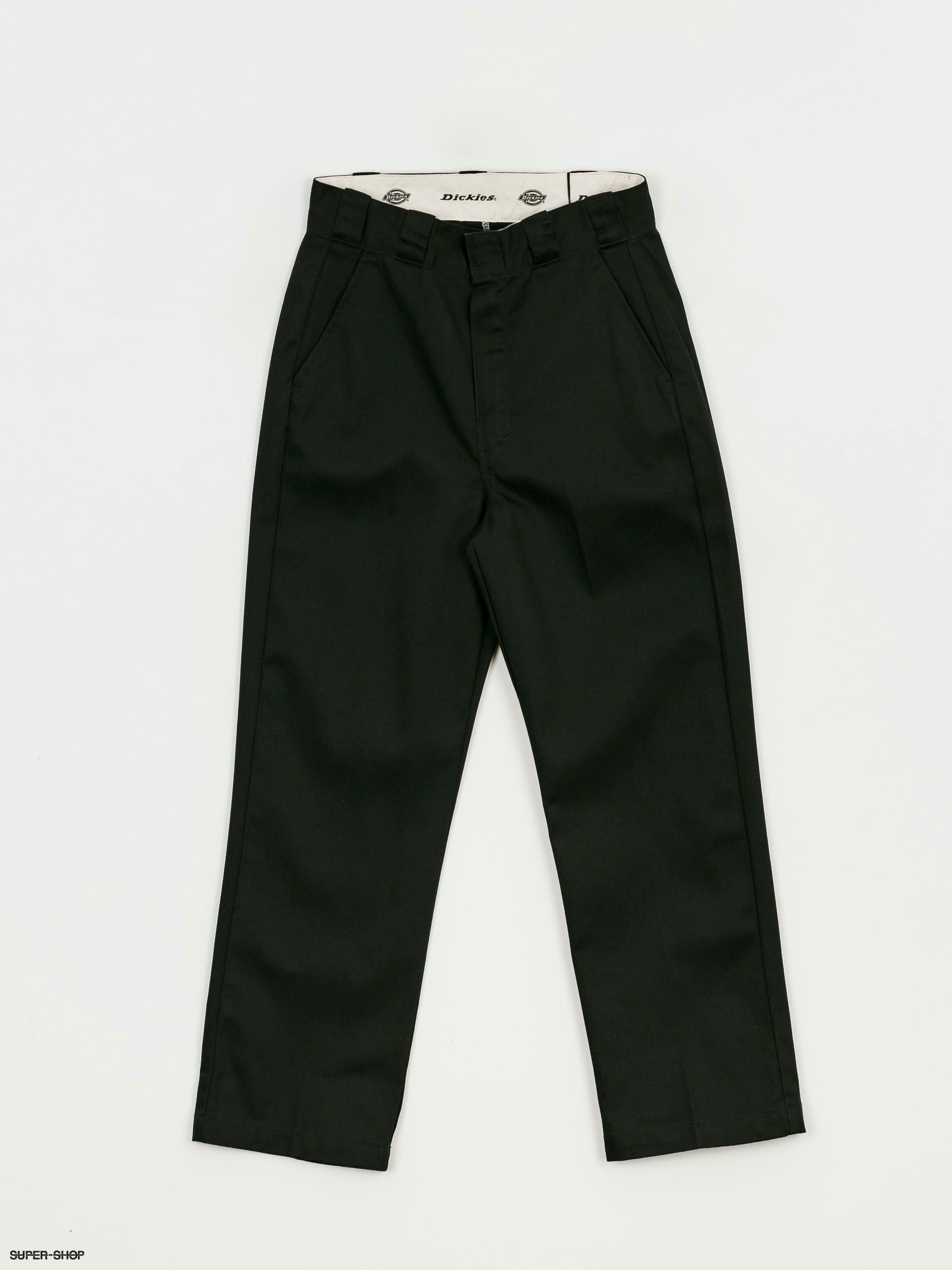 Dickies Women's ELIZAVILLE Casual Pants, Navy Blue. 32 : :  Fashion