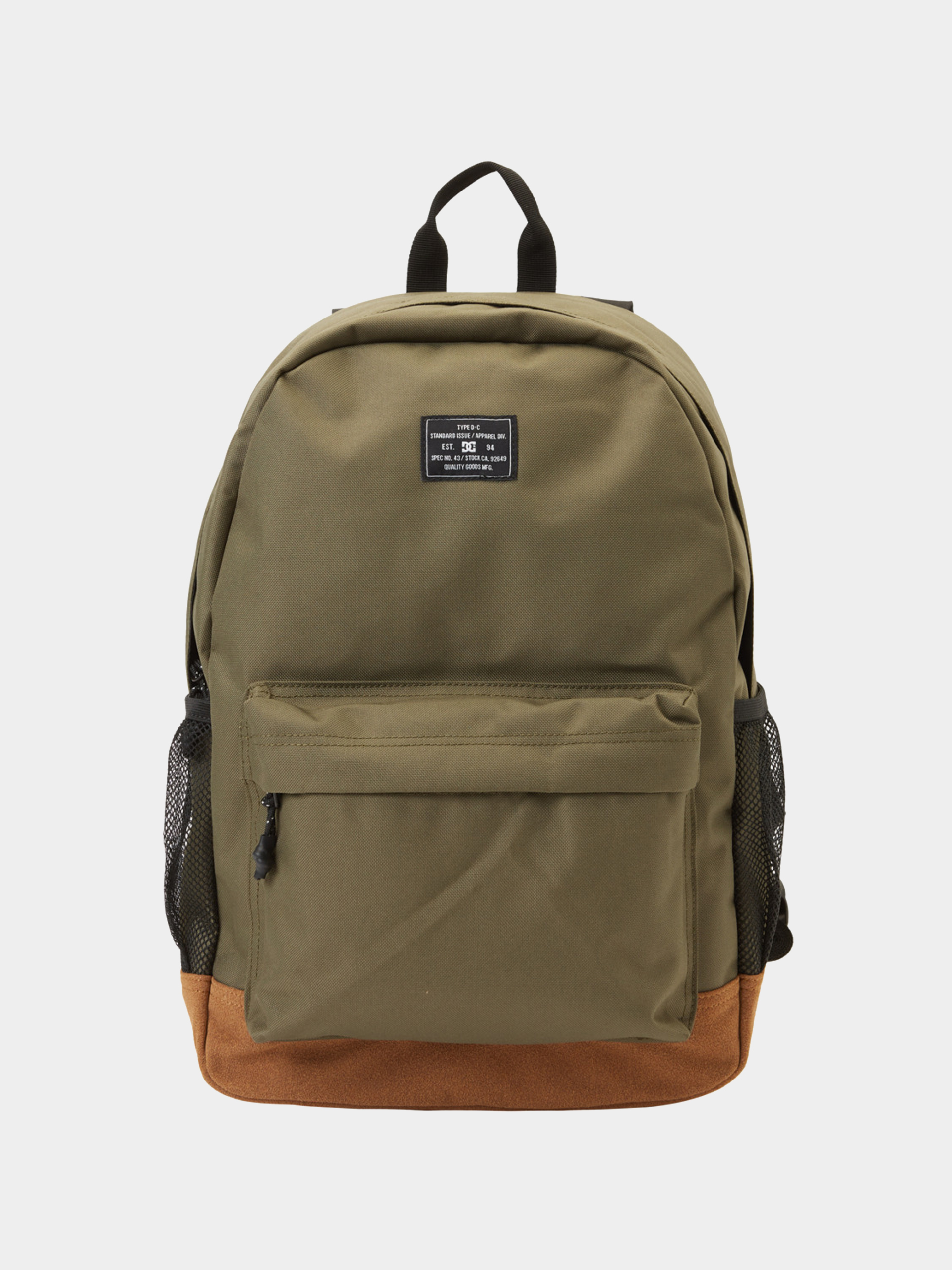 DC Backsider Core 4 Backpack (ivy green)