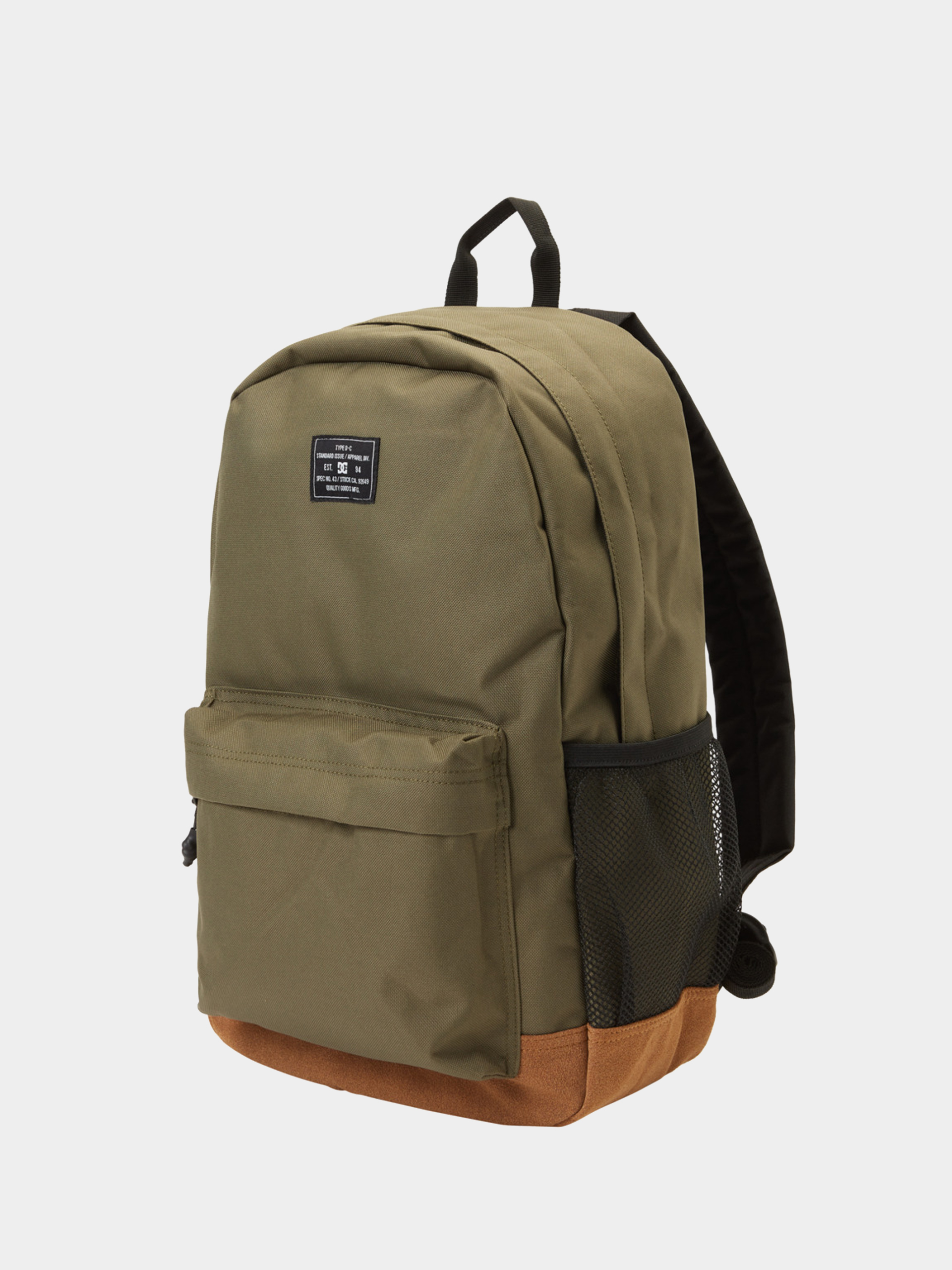 DC Backsider Core 4 Backpack (ivy green)