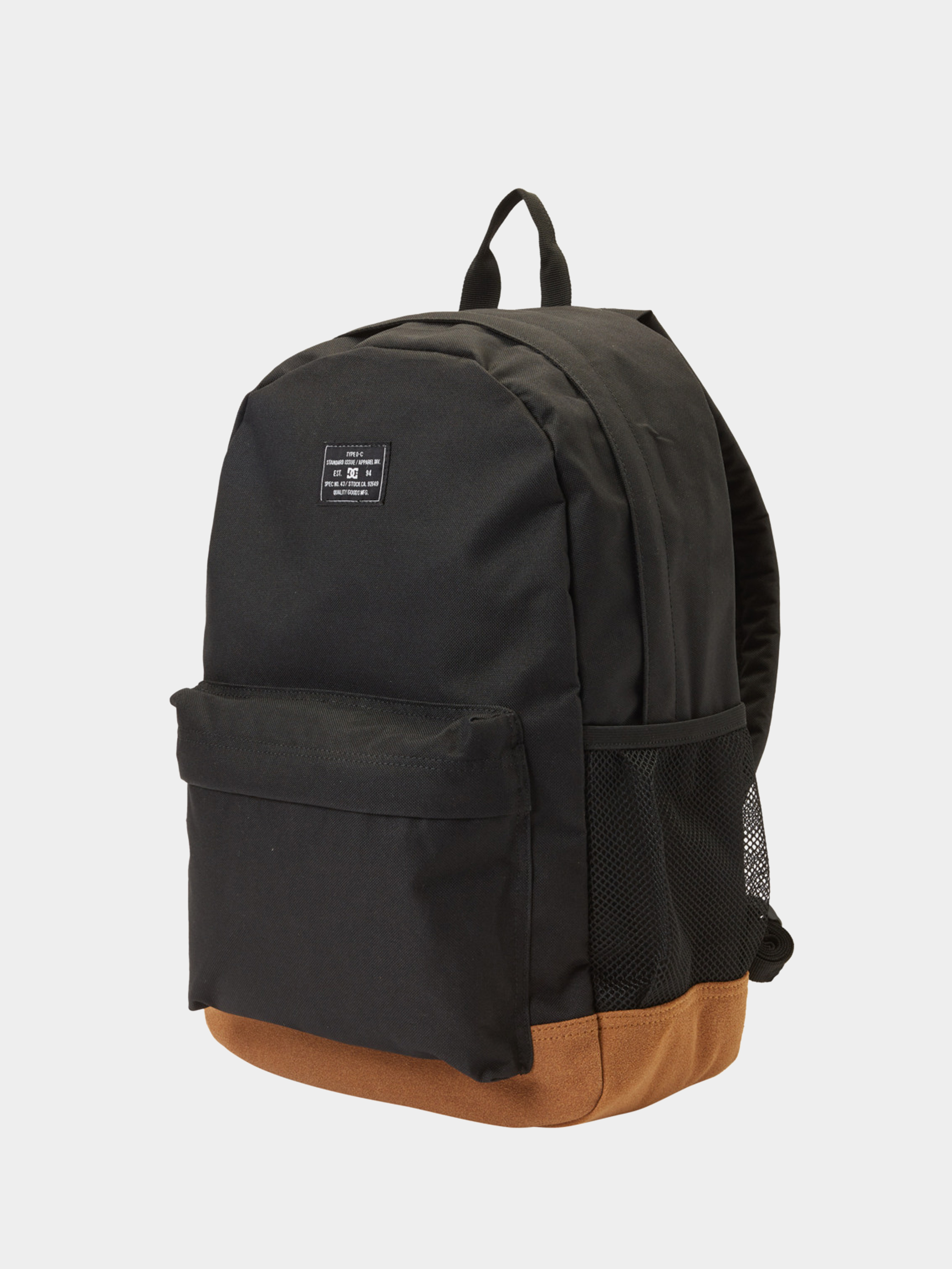 DC Backsider Core 4 Rucksack (black)