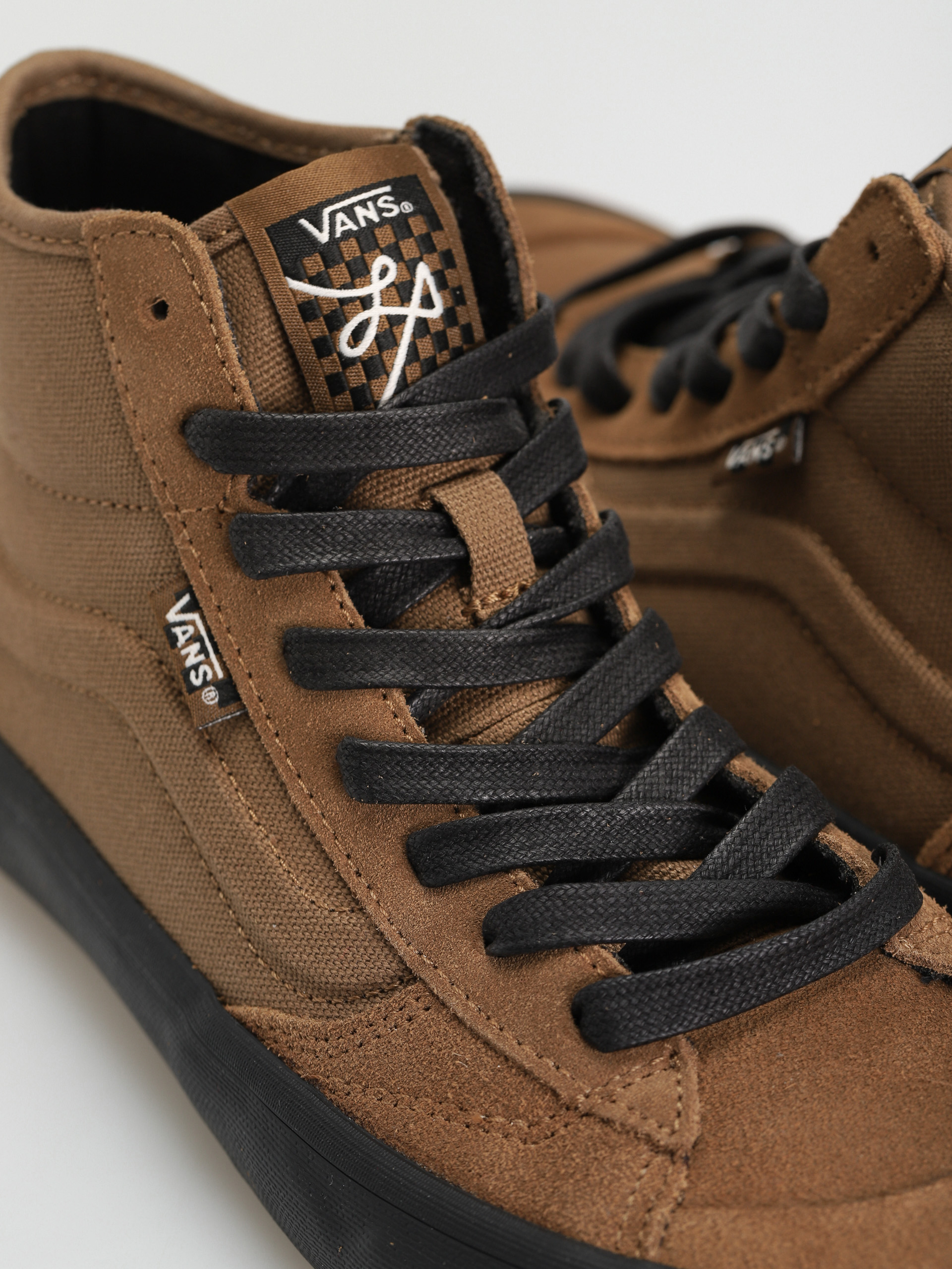 Vans The Lizzie Shoes (dirt/black)