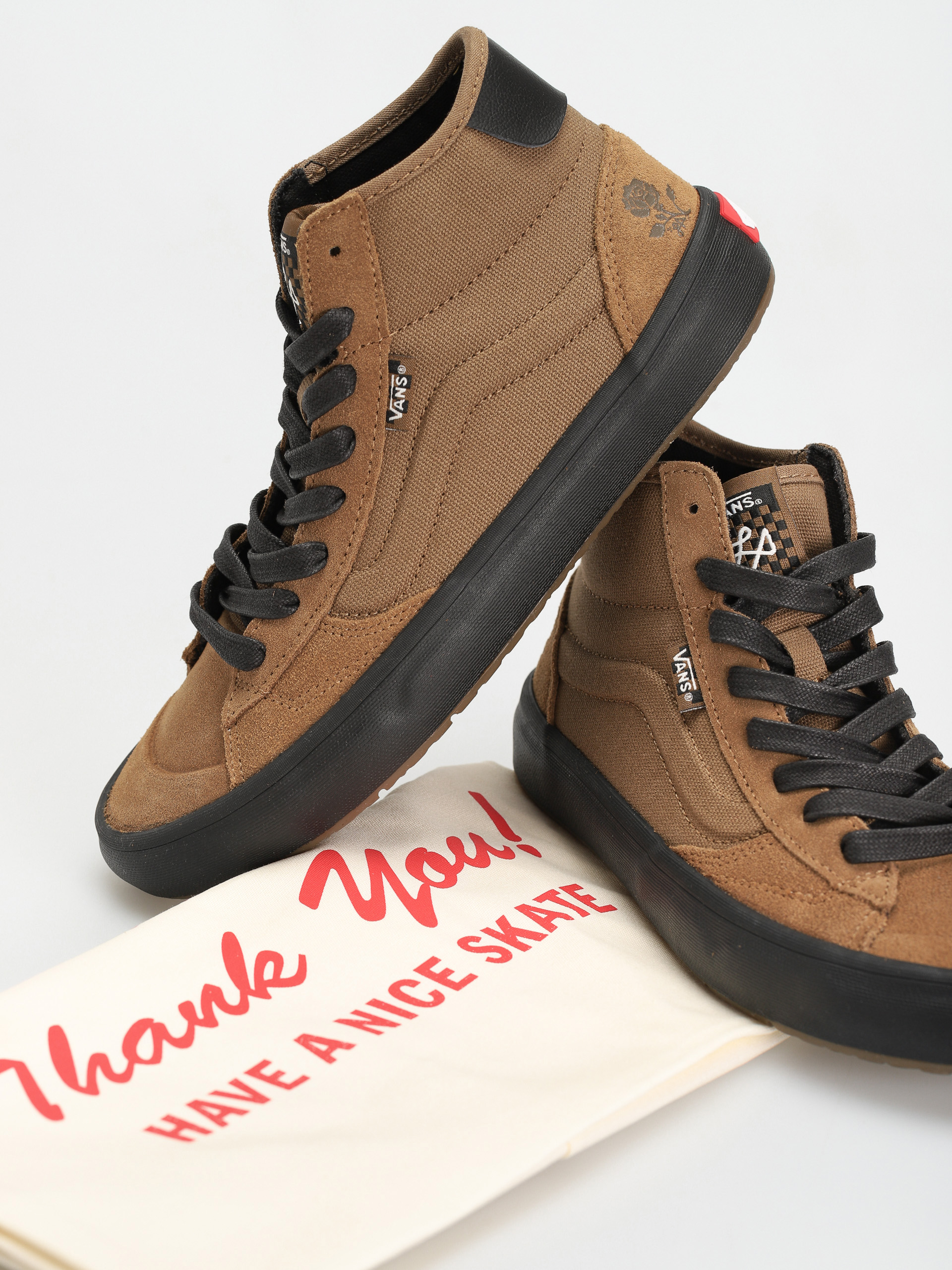 Vans The Lizzie Shoes (dirt/black)