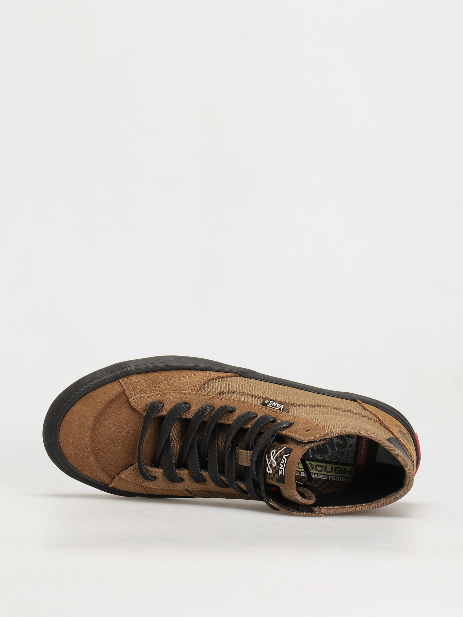 Vans The Lizzie Shoes (dirt/black)