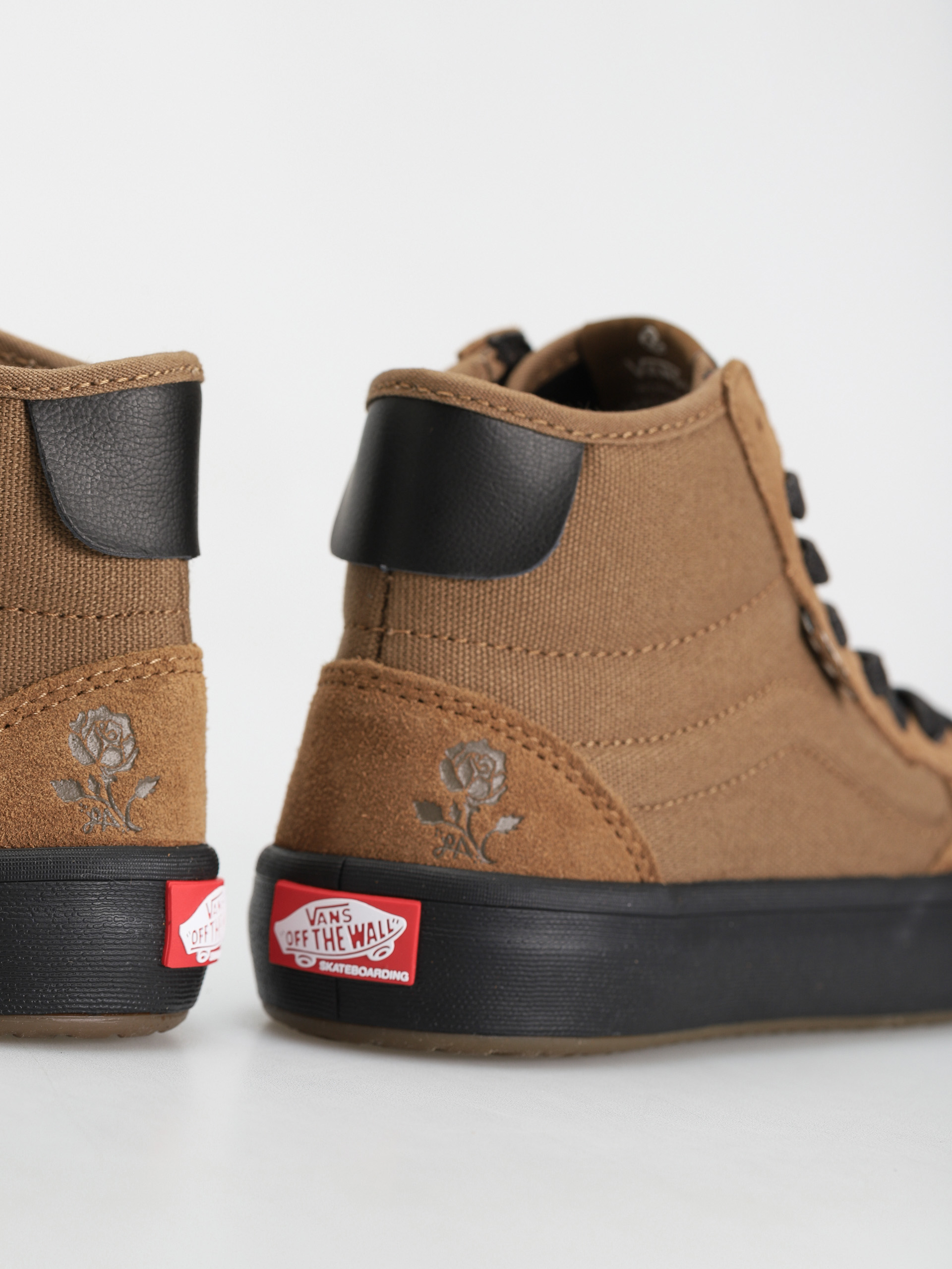 Vans The Lizzie Shoes (dirt/black)