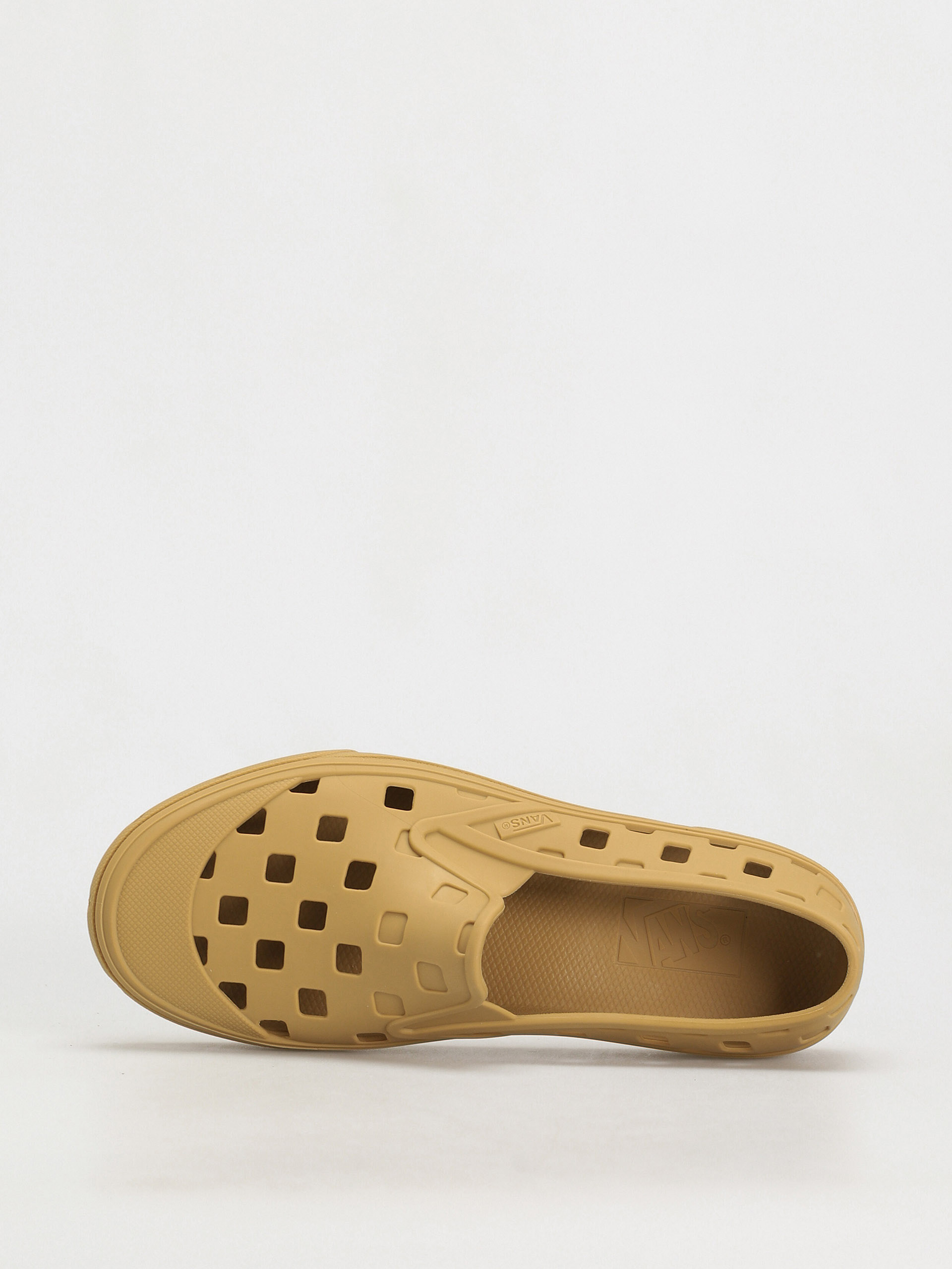 Vans Trek Slip On Shoes (mustard gold)