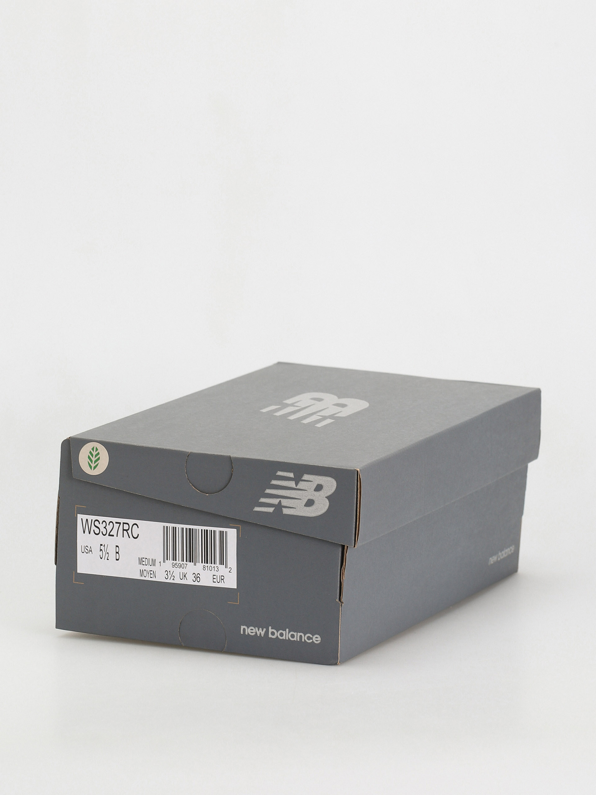 New Balance 327 Shoes Wmn (violet haze)