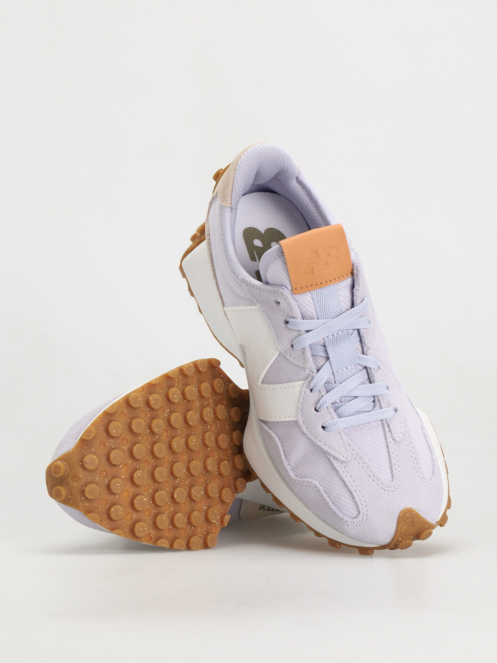 New Balance 327 Shoes Wmn (violet haze)