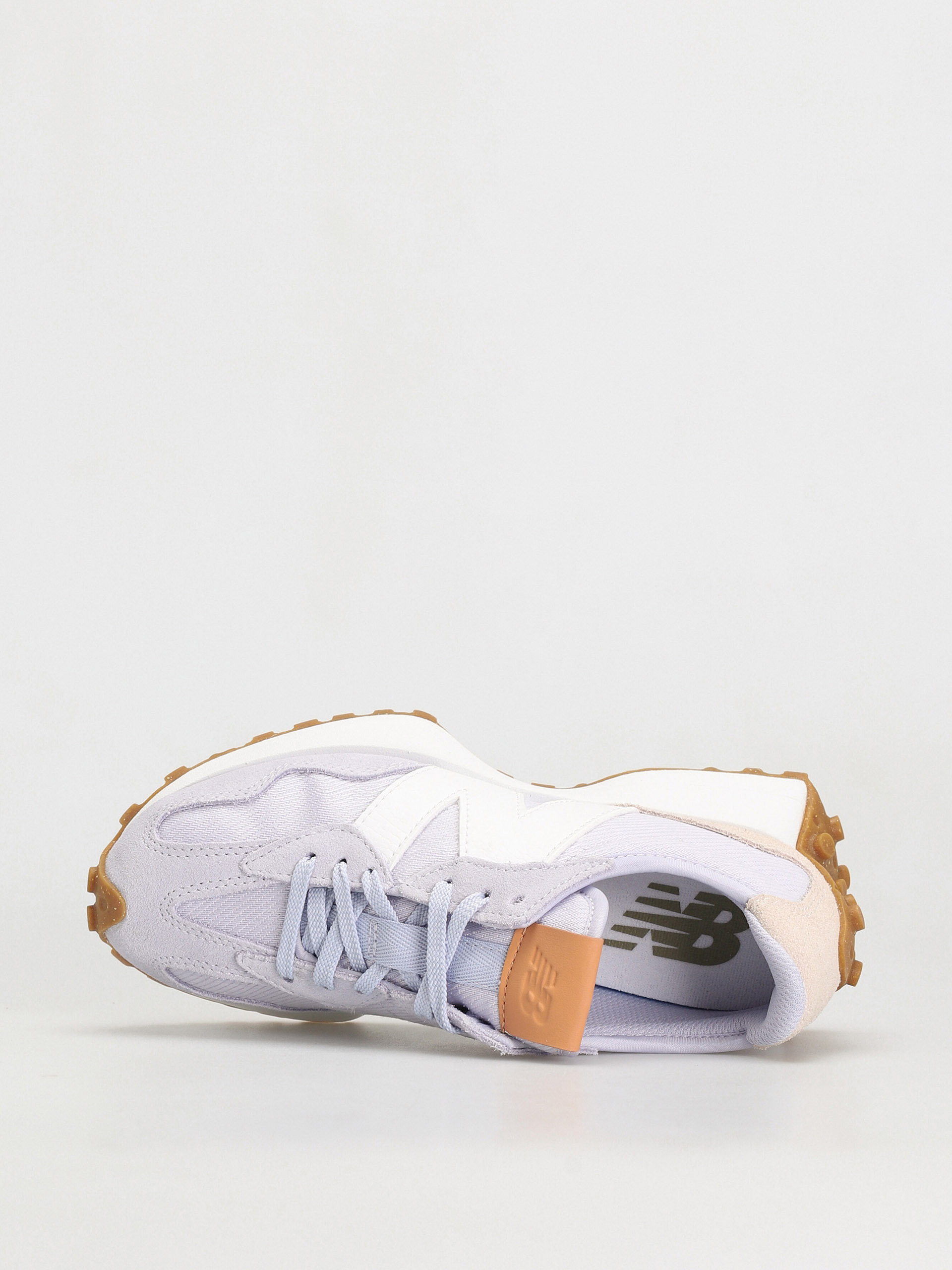 New Balance 327 Shoes Wmn (violet haze)