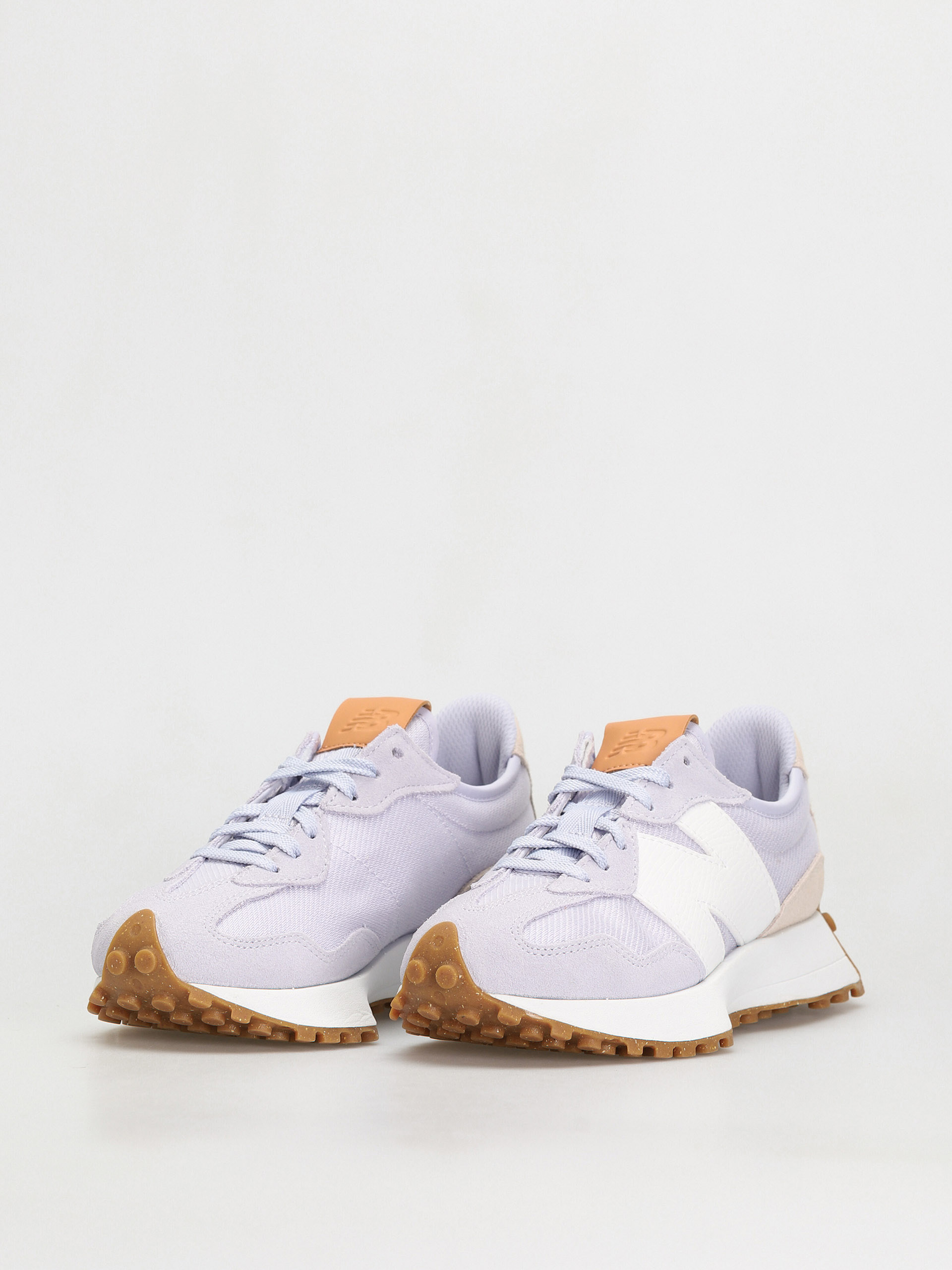 New Balance 327 Shoes Wmn (violet haze)