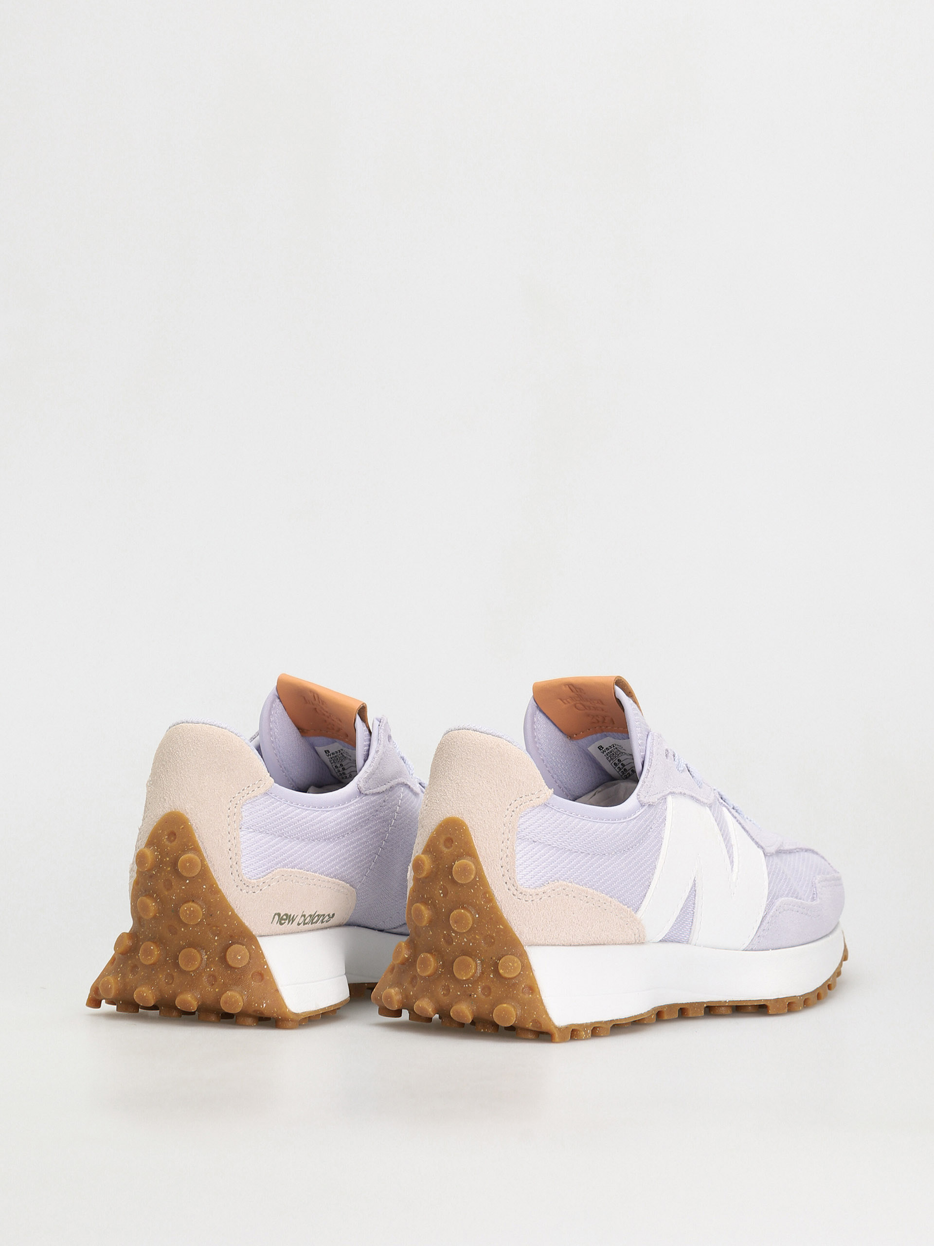 New Balance 327 Shoes Wmn (violet haze)