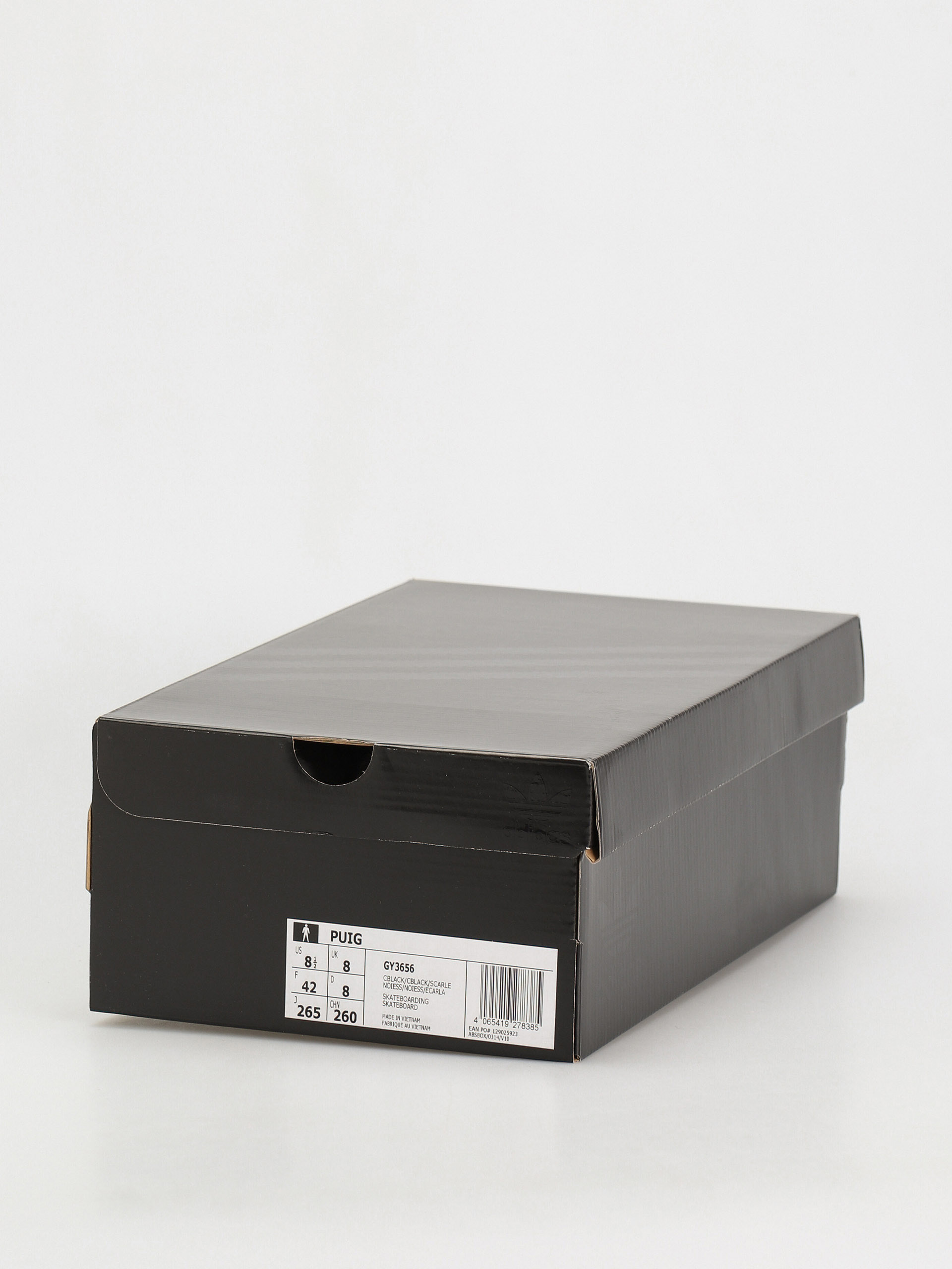 adidas Puig Shoes (cblack/cblack/scarle)